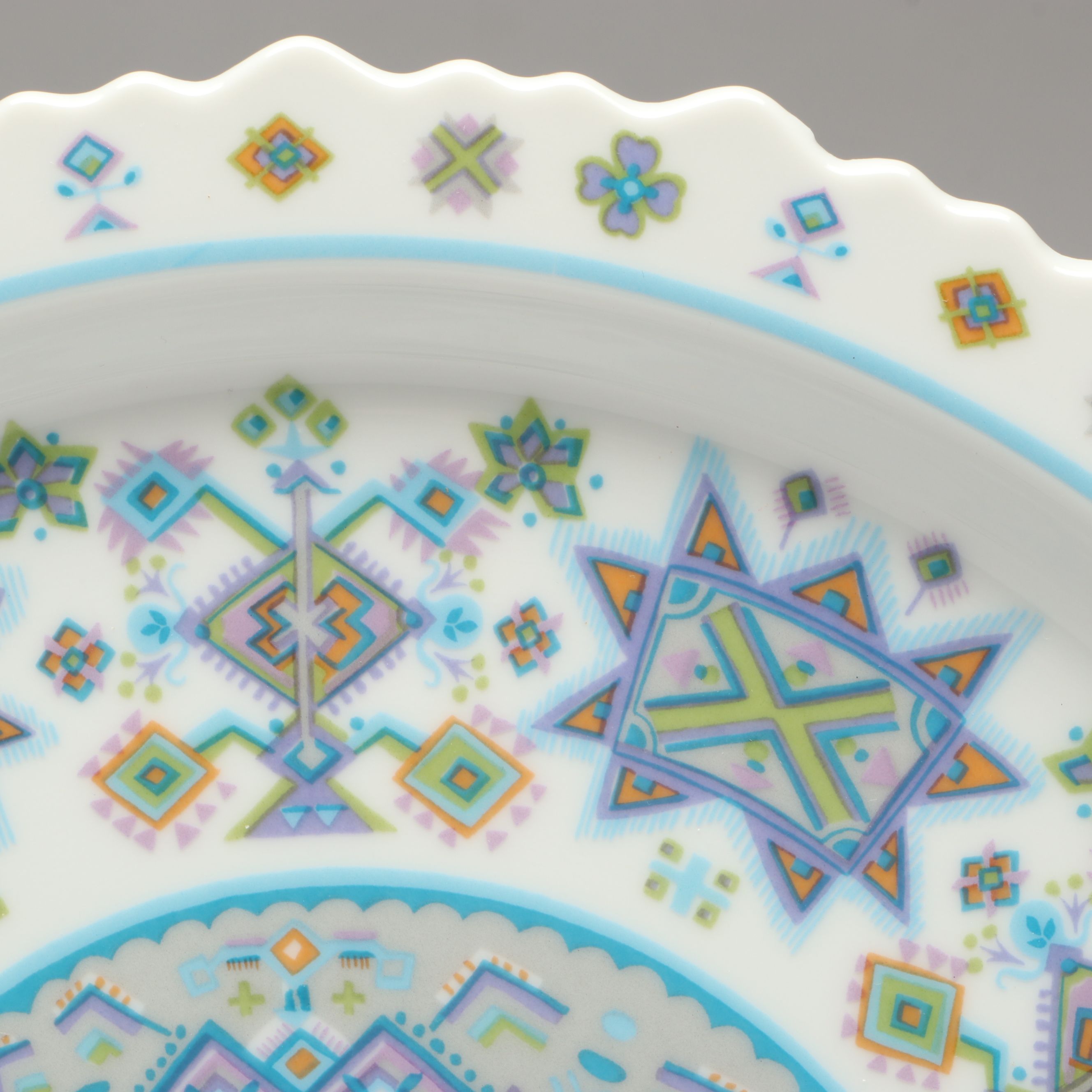 Sango "Lapland" Porcelain Dinnerware