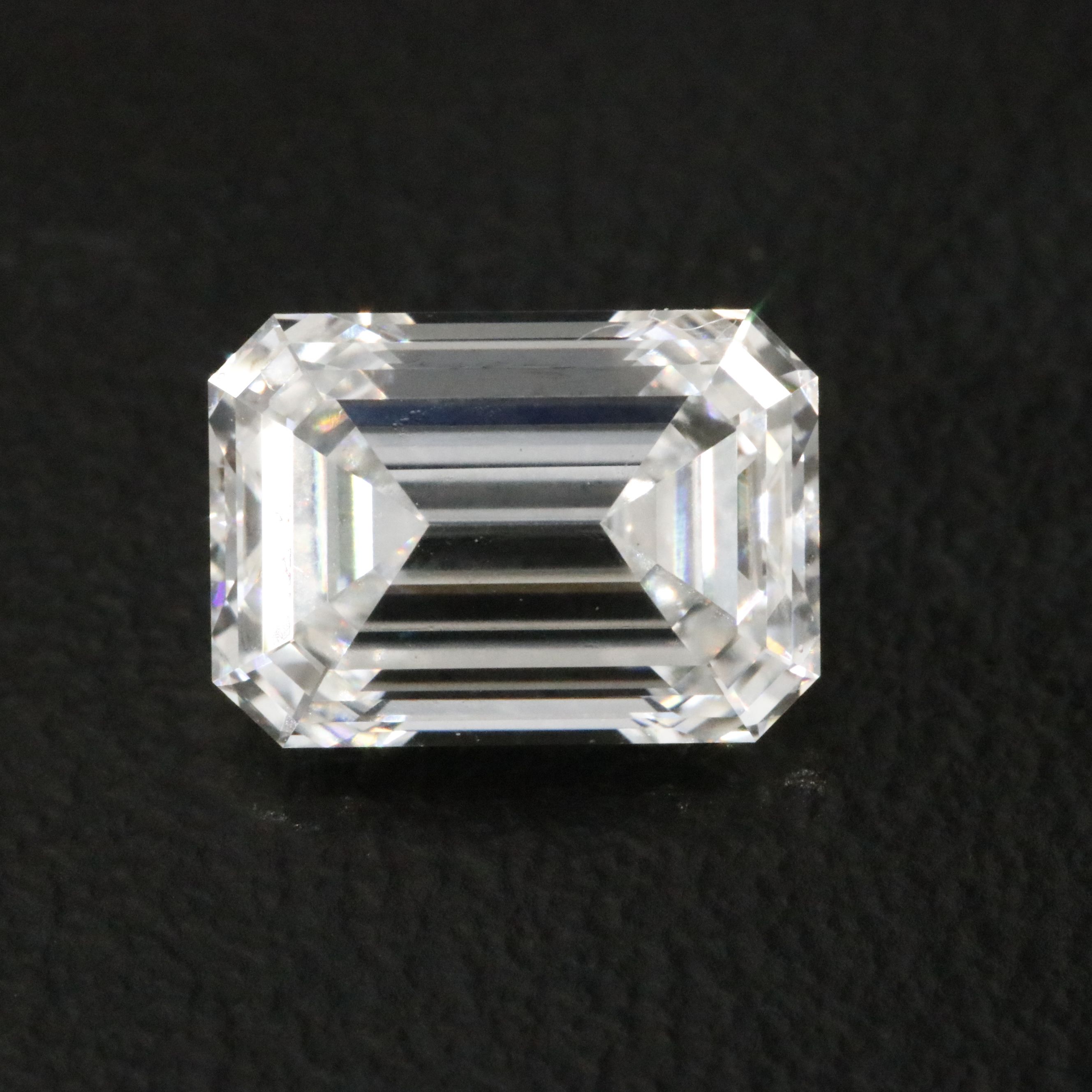 Loose 2.11 CT Lab Grown Diamond with IGI Report