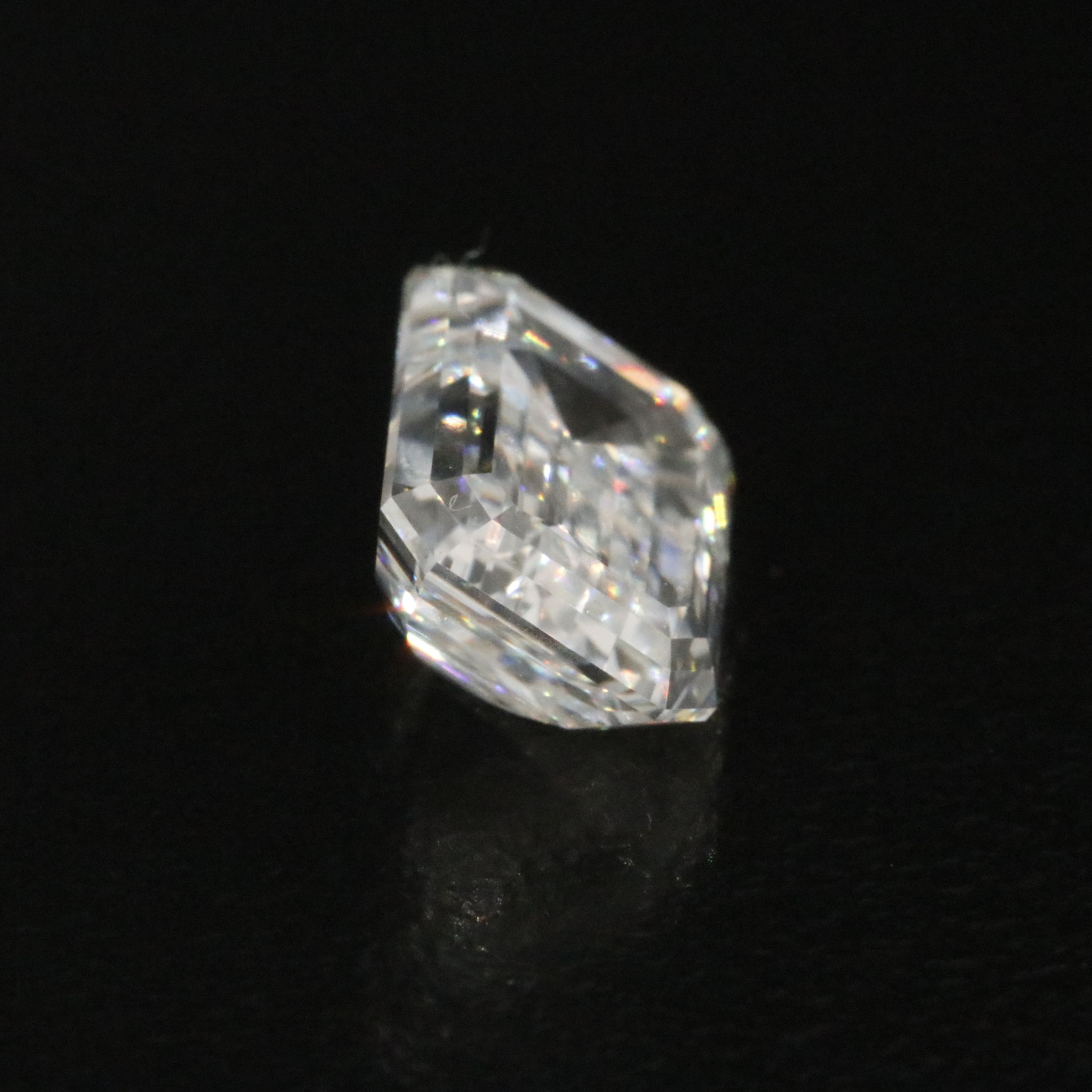 Loose 2.11 CT Lab Grown Diamond with IGI Report