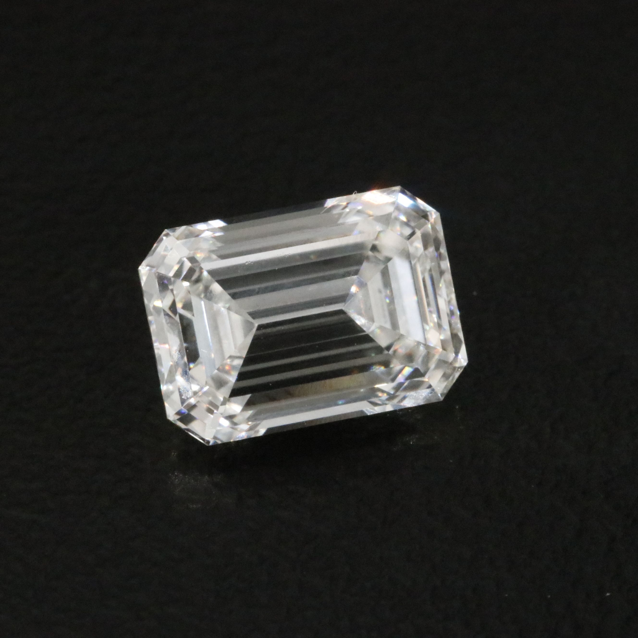 Loose 2.11 CT Lab Grown Diamond with IGI Report