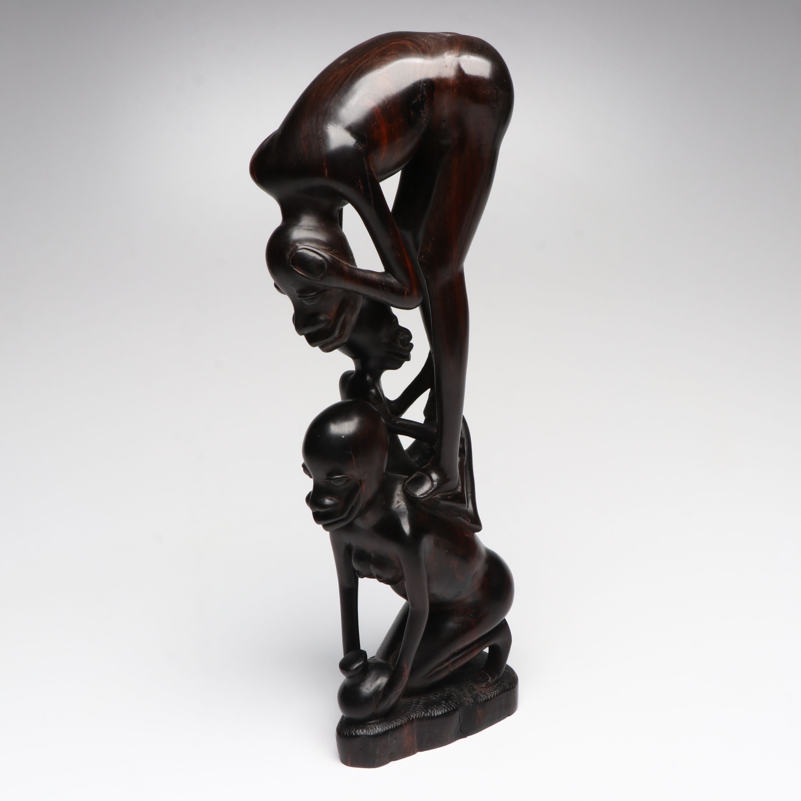 Carved Wood Sculptures