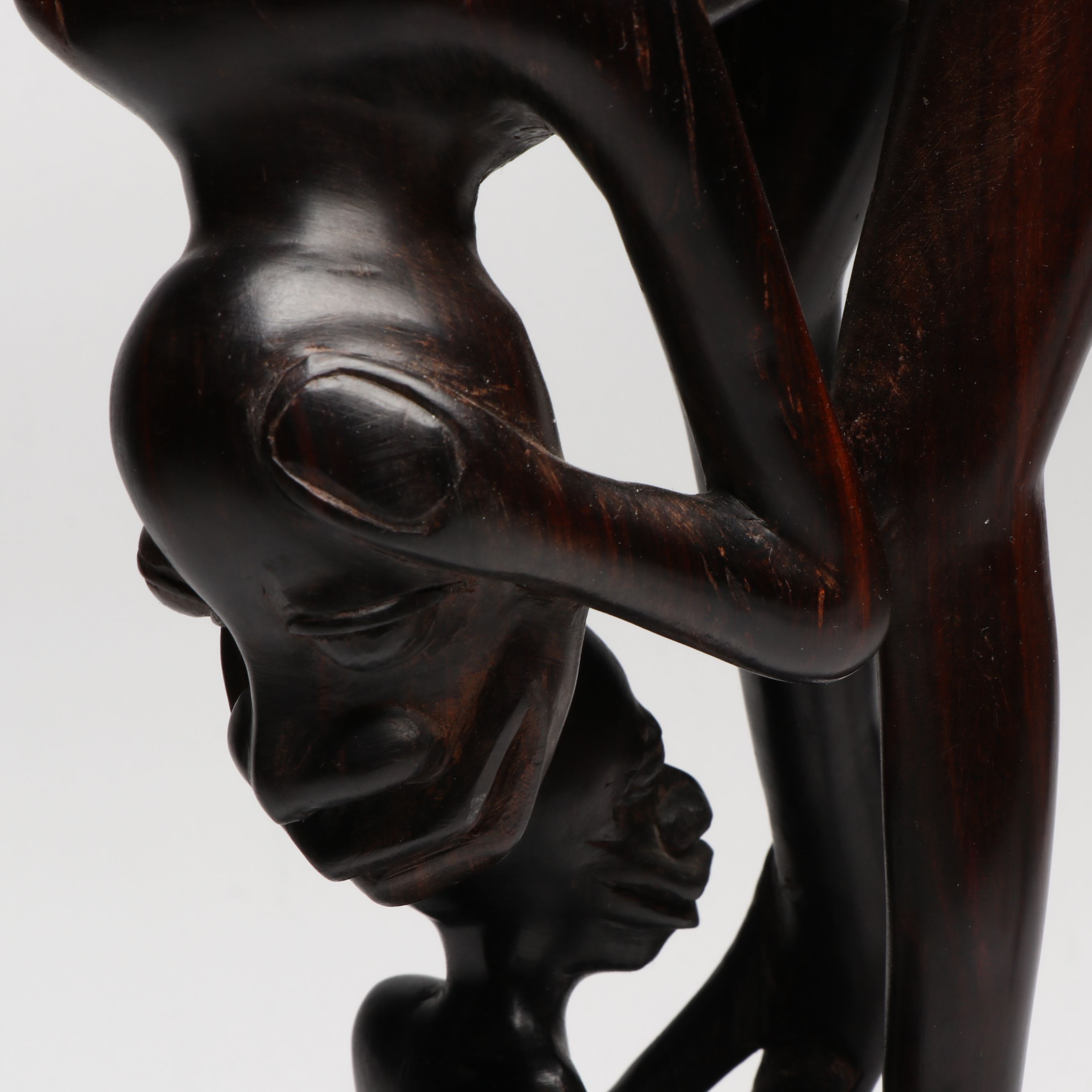 Carved Wood Sculptures