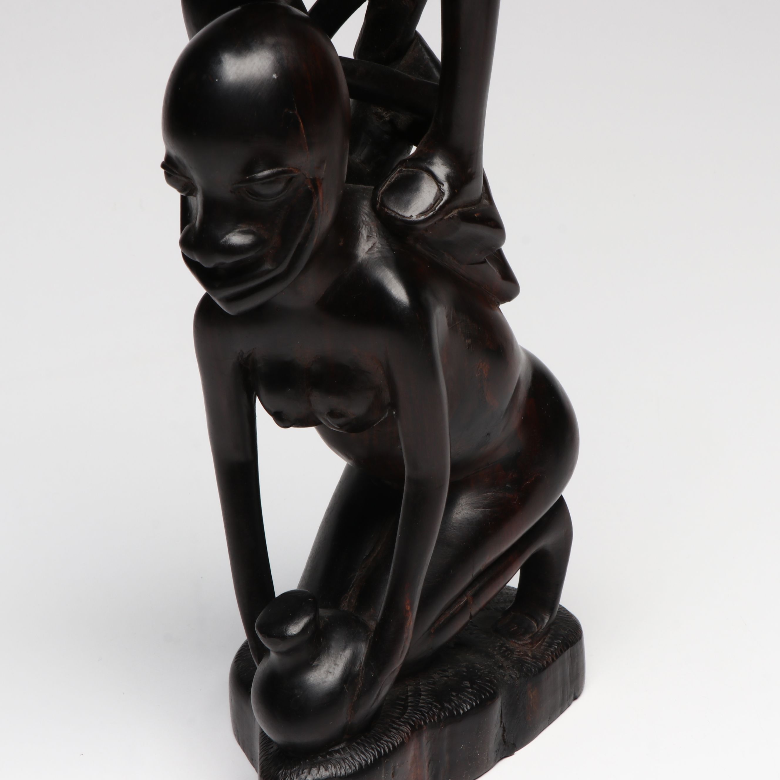 Carved Wood Sculptures