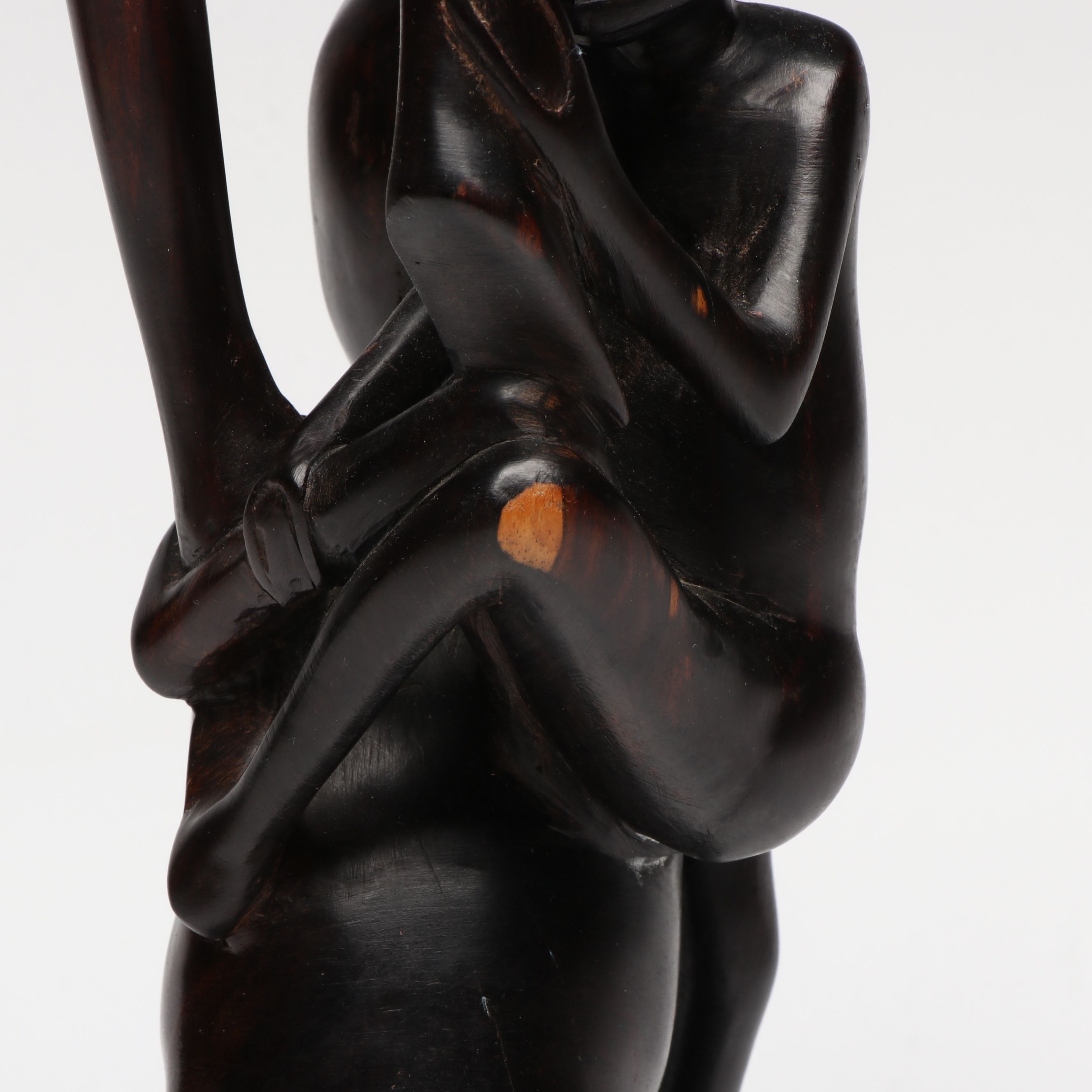 Carved Wood Sculptures