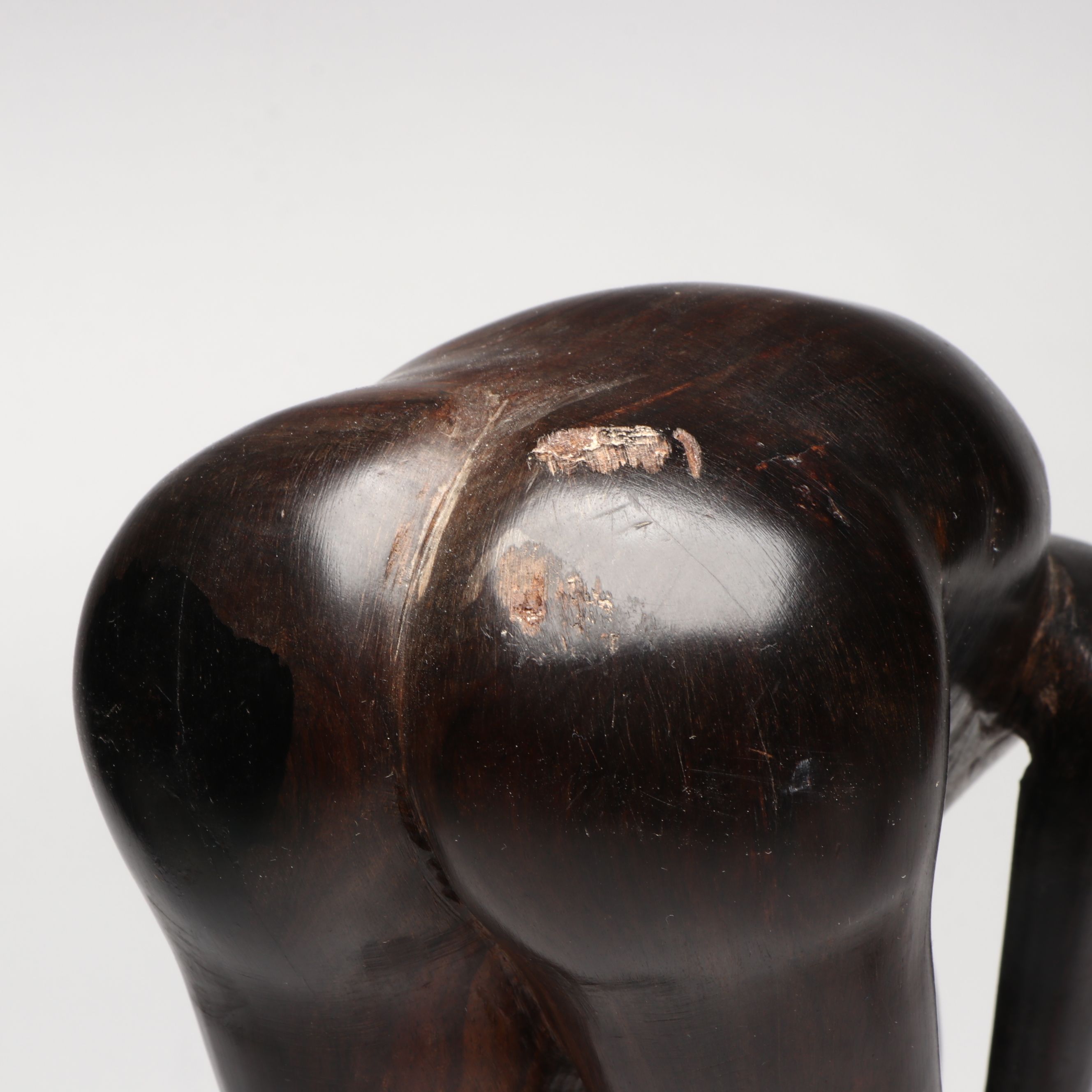 Carved Wood Sculptures