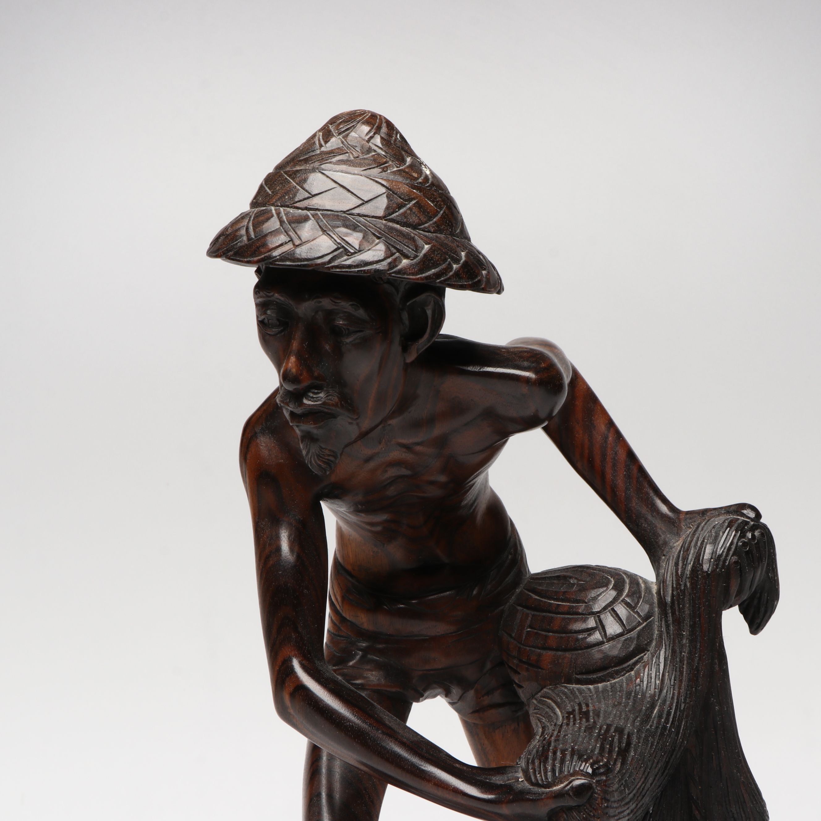 Carved Wood Sculptures