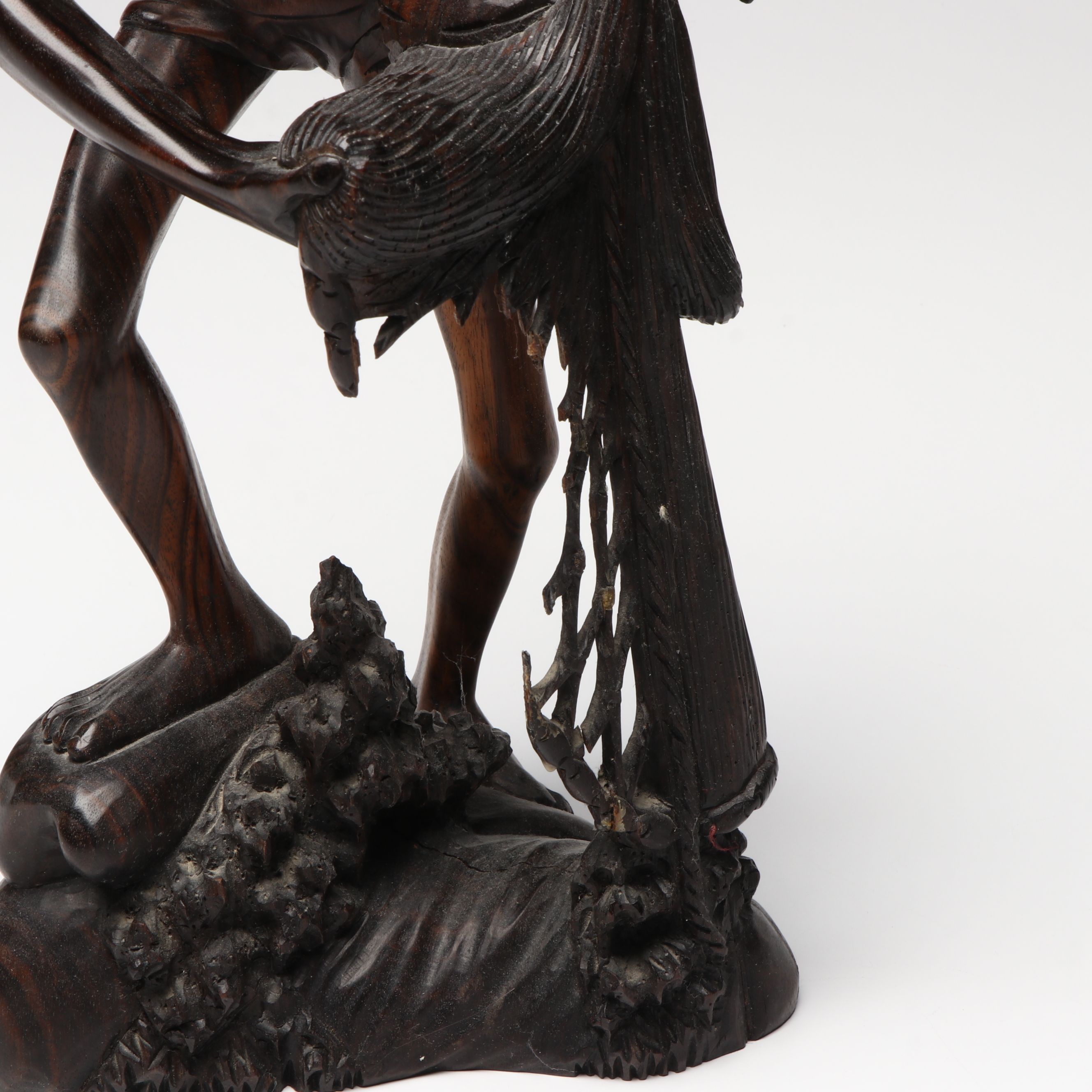 Carved Wood Sculptures