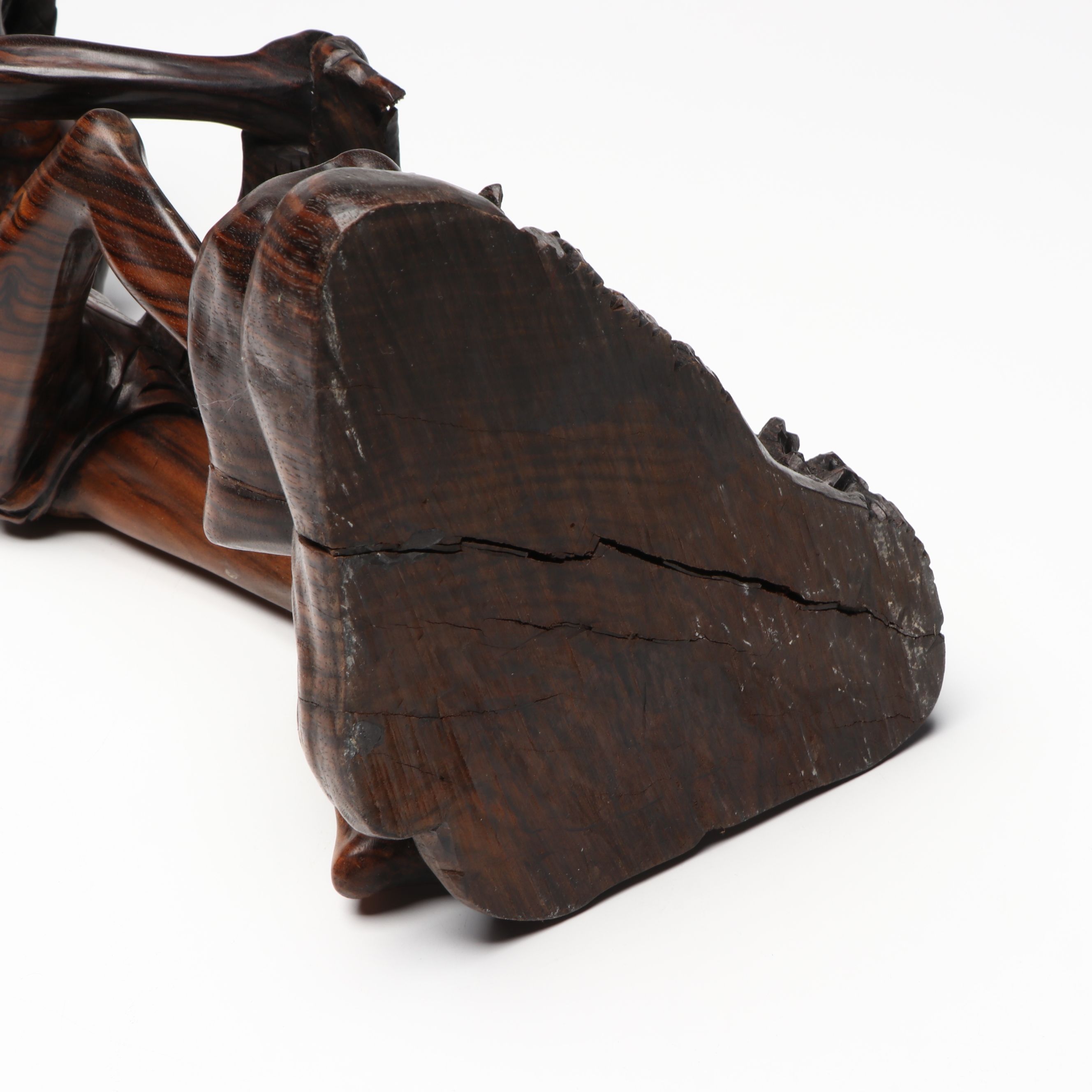 Carved Wood Sculptures