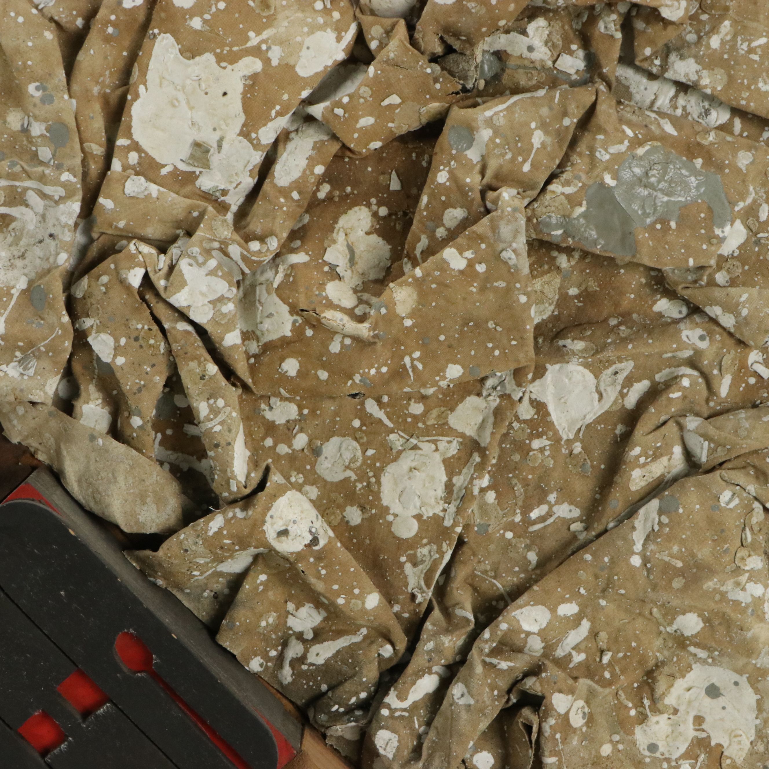 James Spencer Russell Mixed Media Assemblage