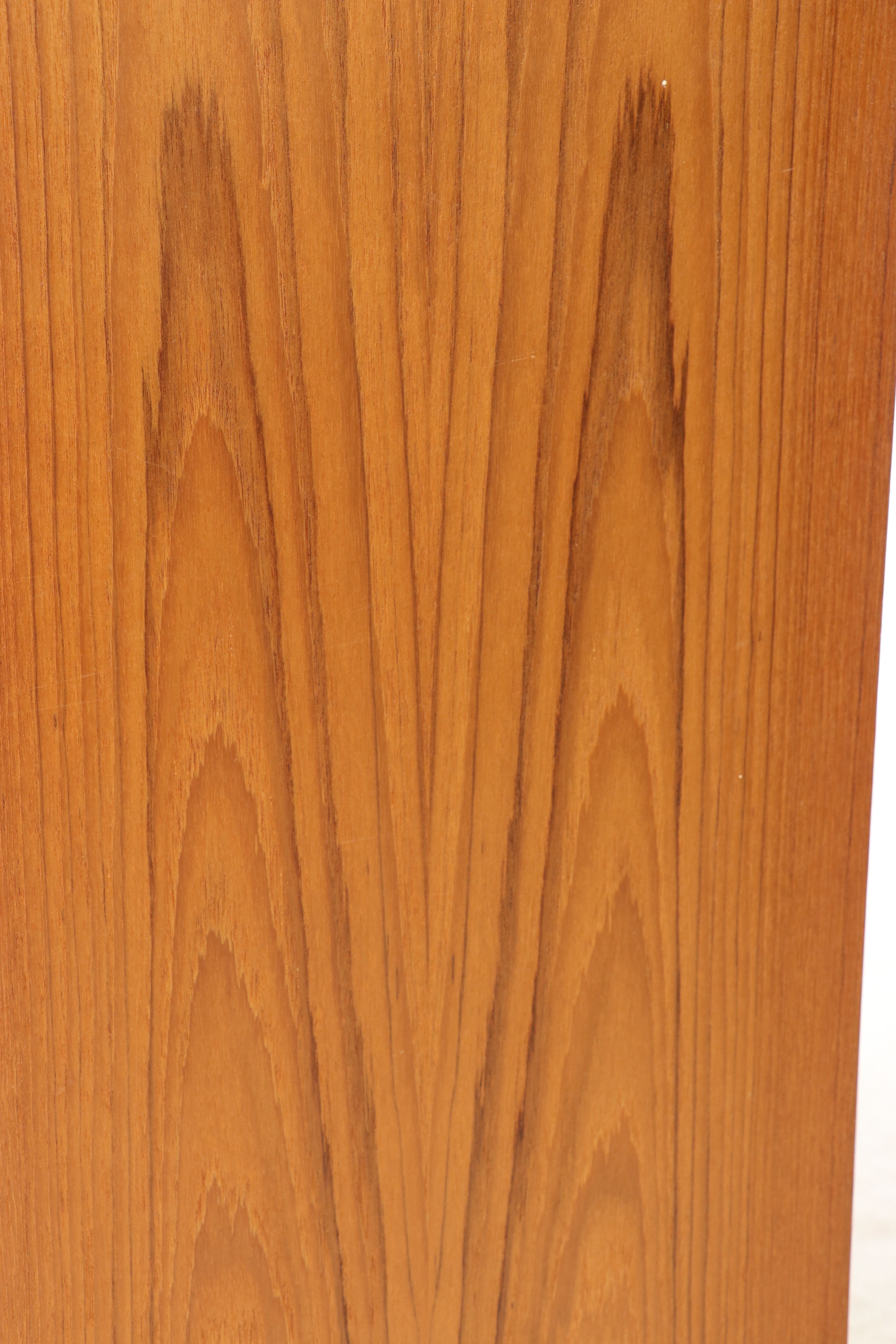 Dyrlund Danish Modern Teak Bookcase