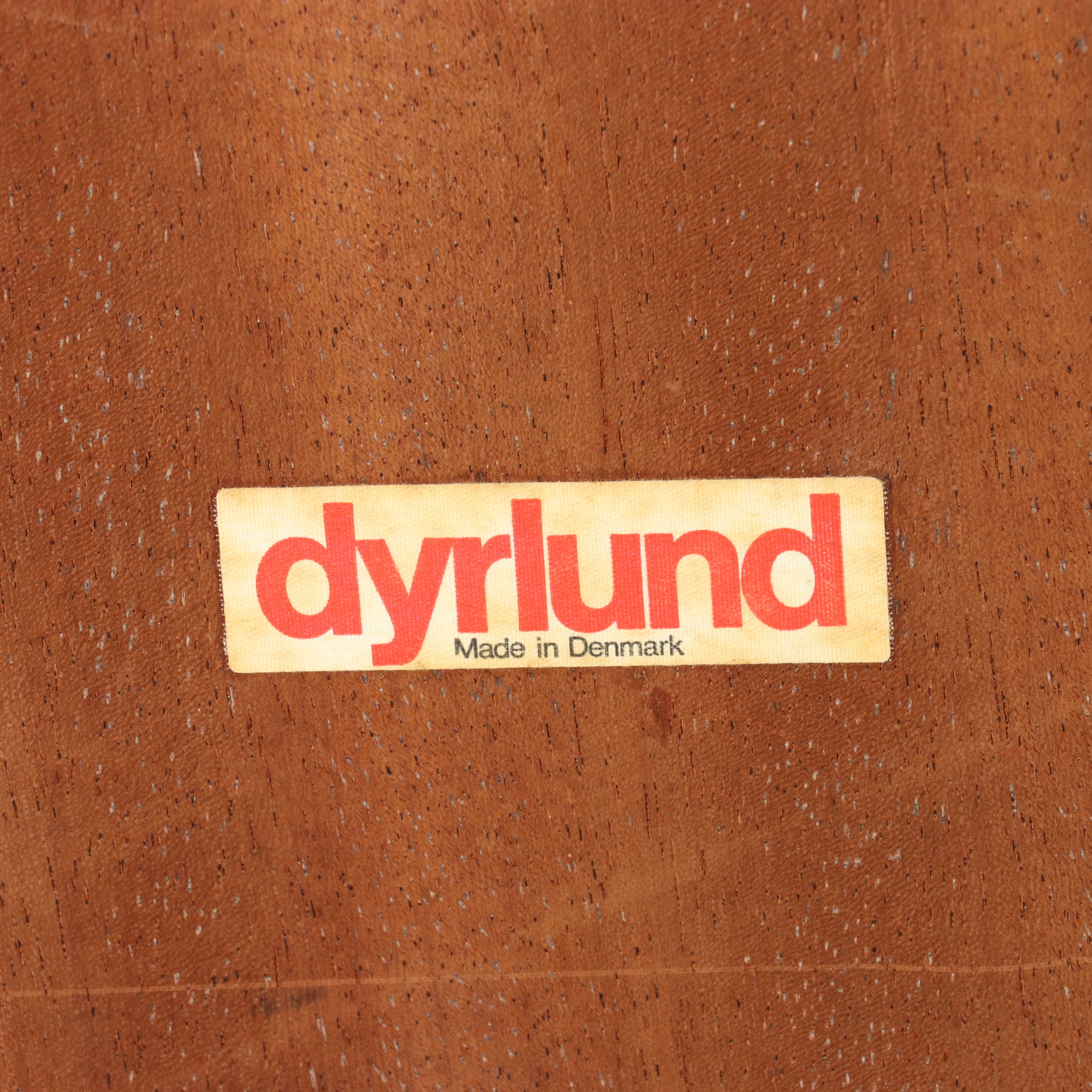 Dyrlund Danish Modern Teak Bookcase