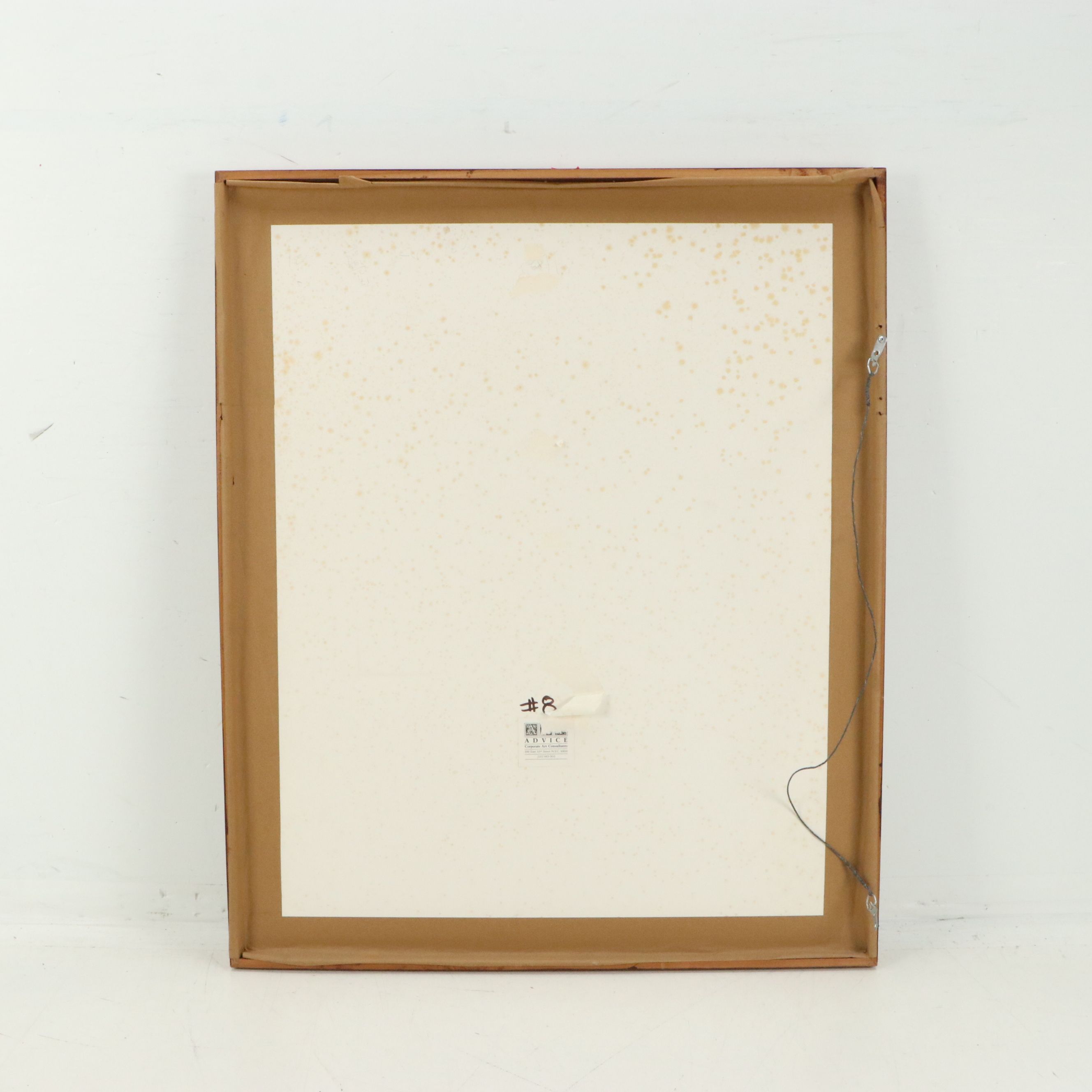 After Pablo Picasso Offset Lithograph "Piano"