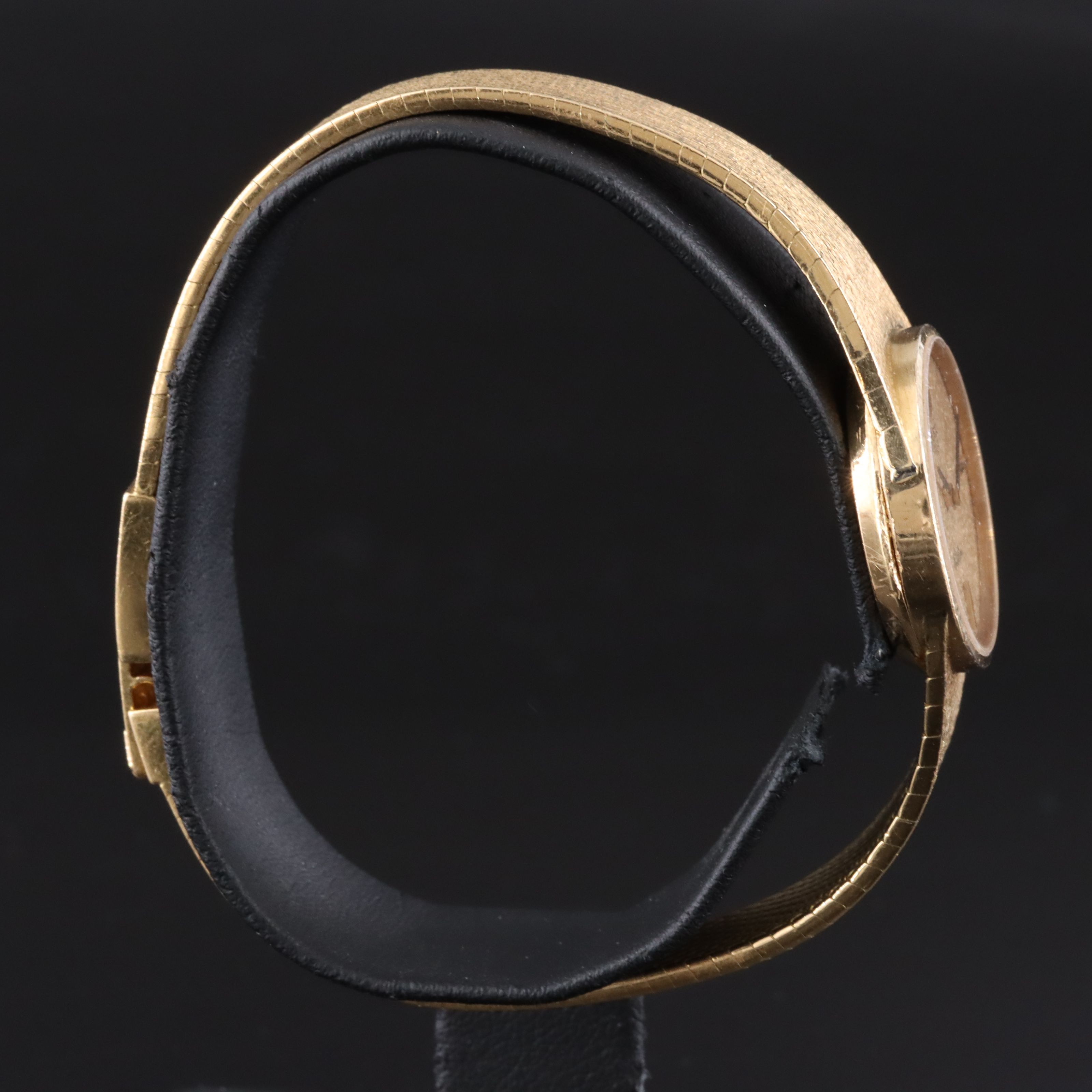 18K Rolex Cellini Manual Wind Vintage Watch