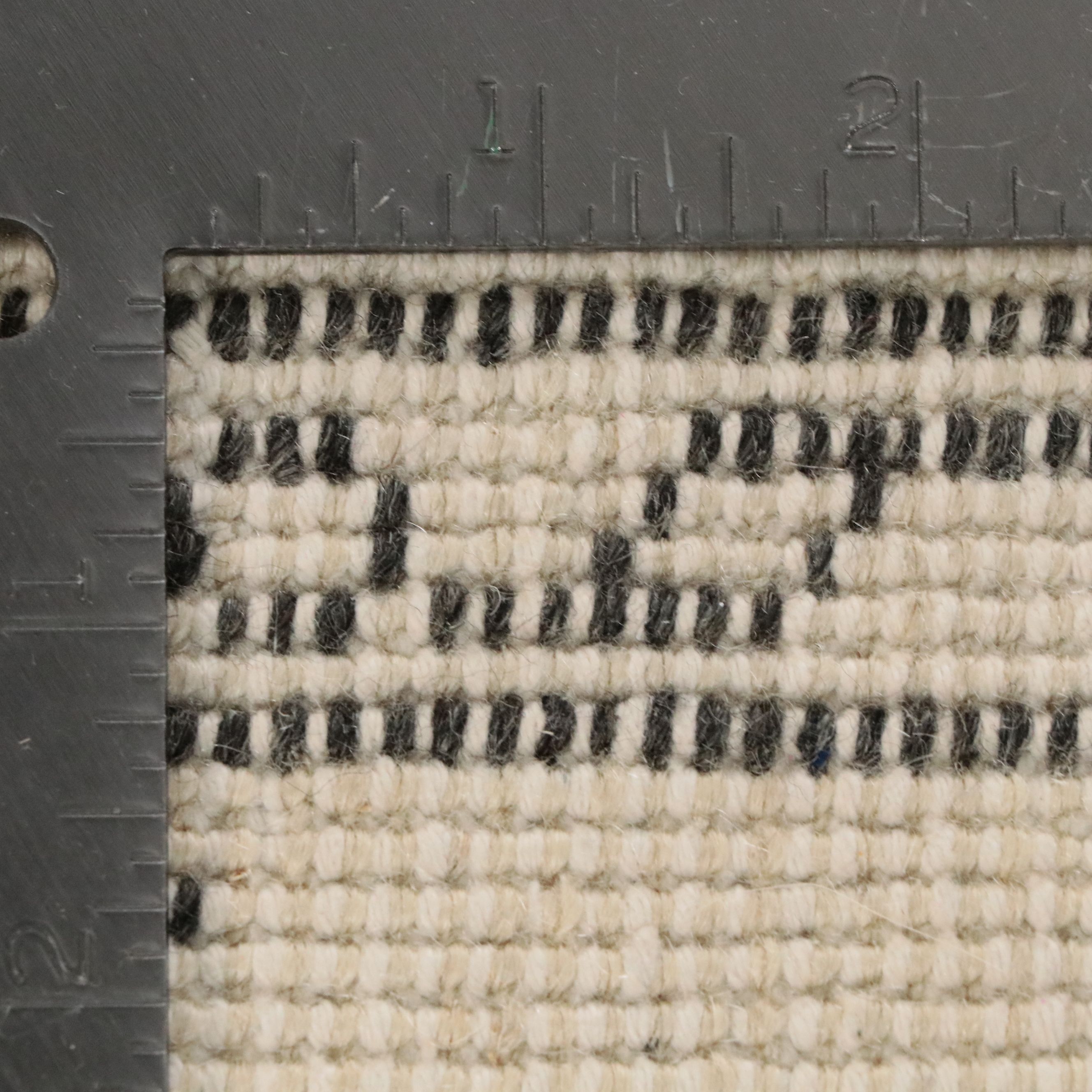 3'11 x 6'9 Hand-Knotted Turkish Oushak Area Rug