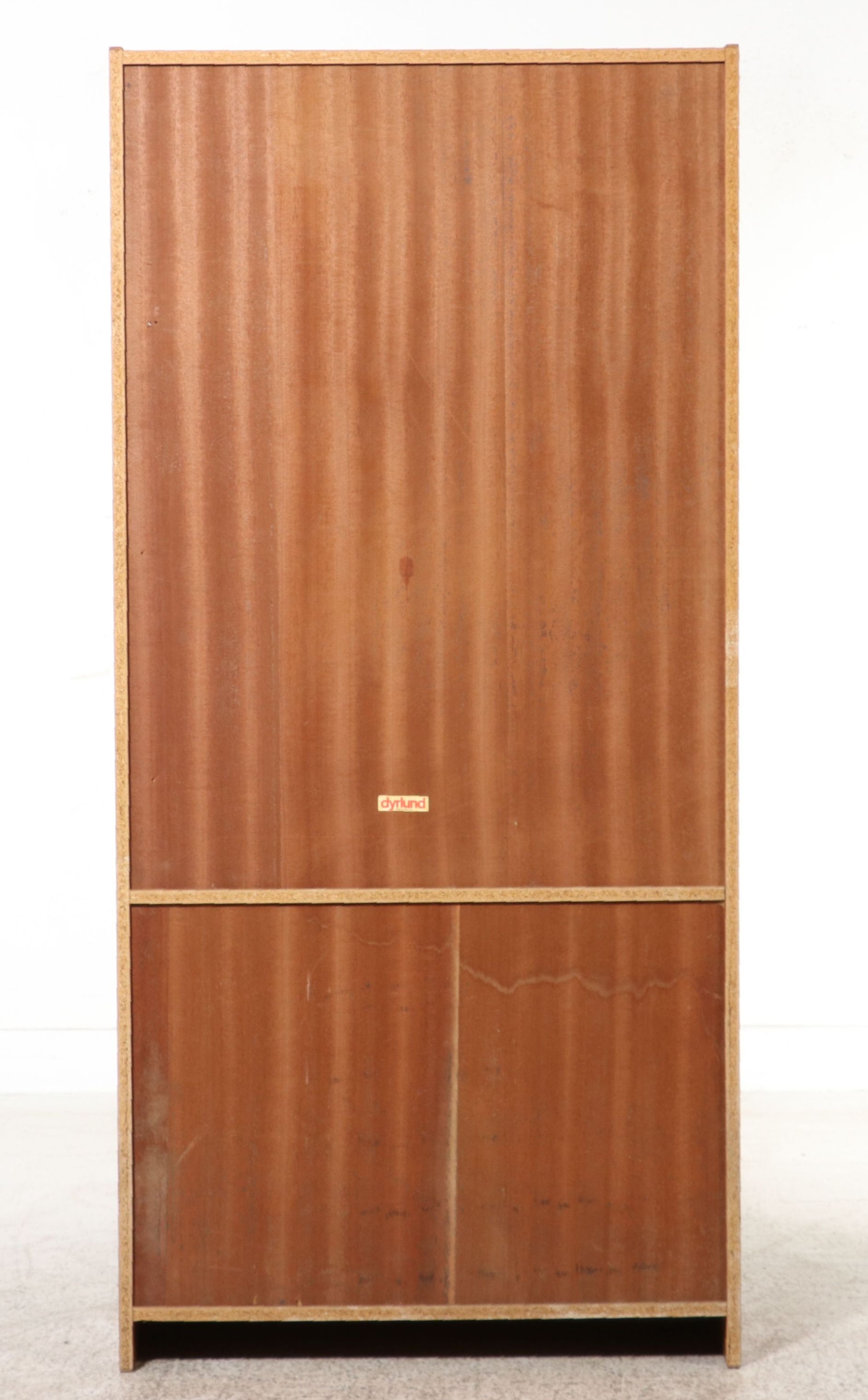 Dyrlund Danish Modern Teak Bookcase