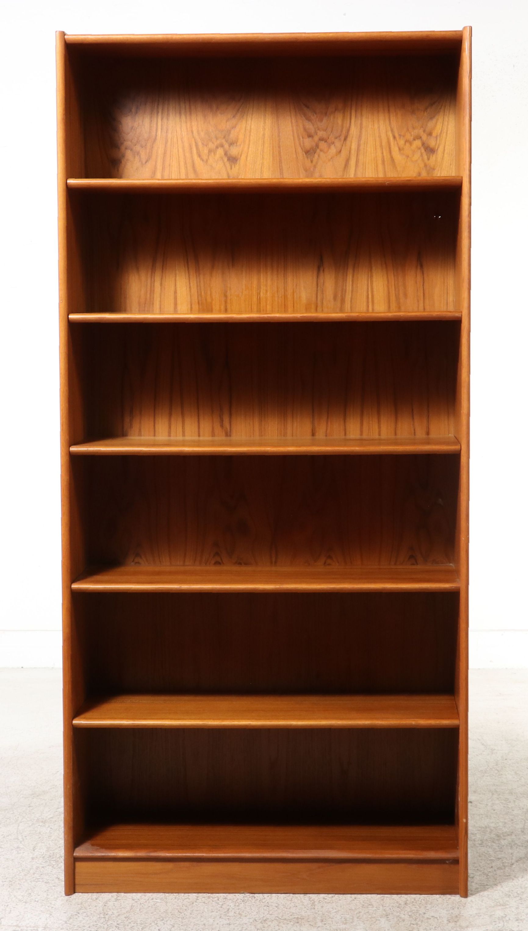 Dyrlund Danish Modern Teak Bookcase