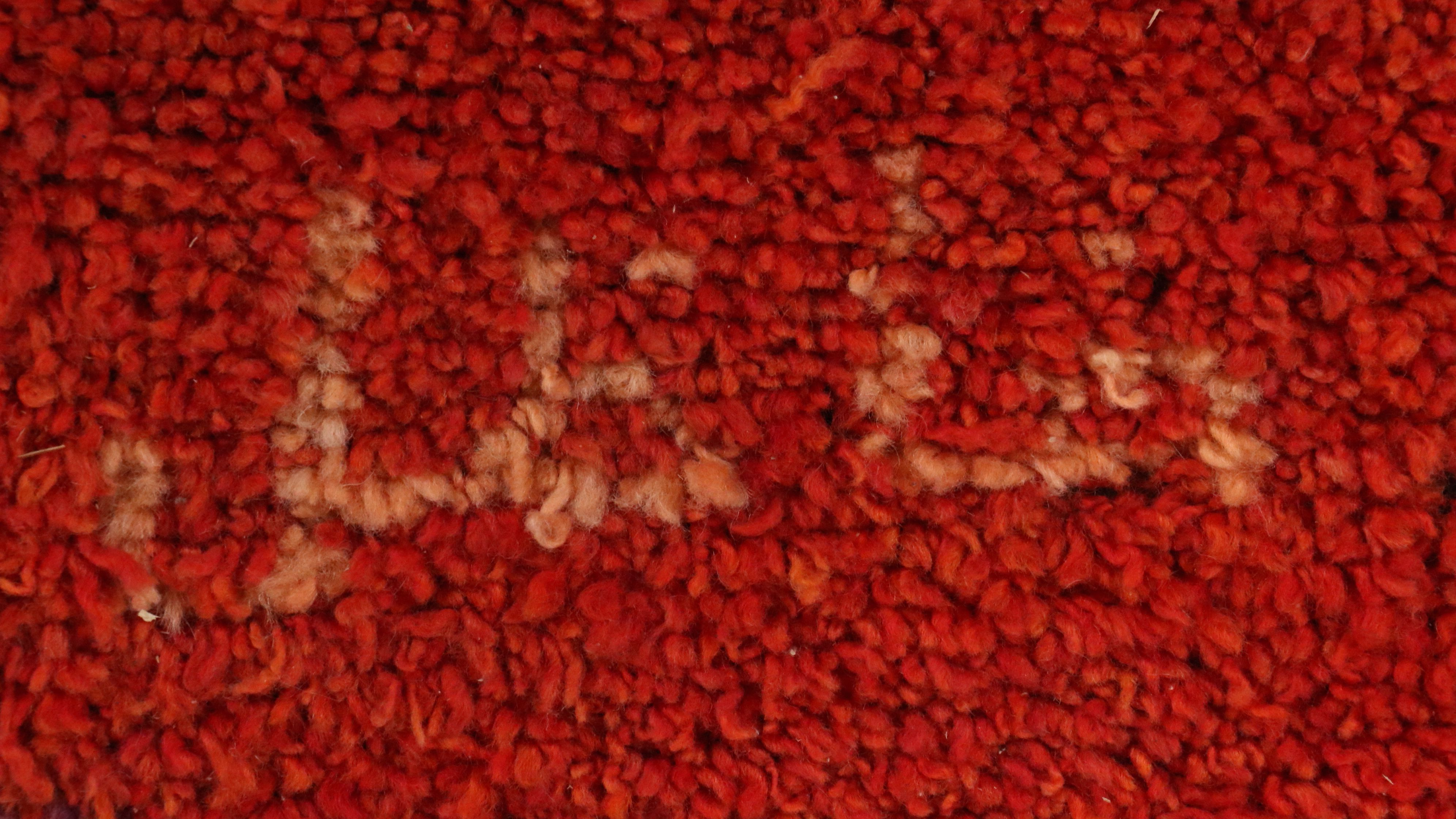 3'6 x 12'9 Hand-Knotted Turkish Anatolian Yahyali Carpet Runner