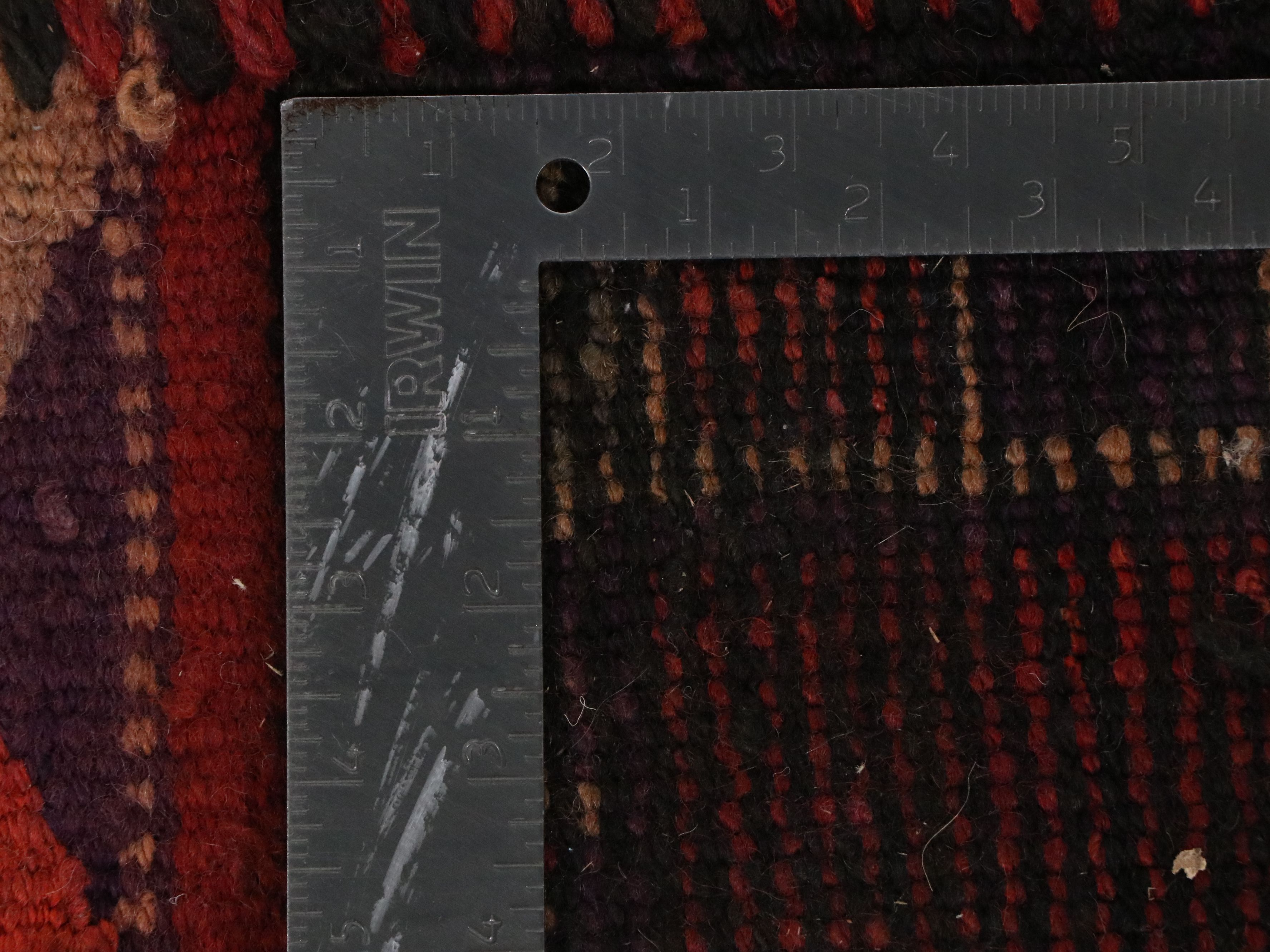 3'6 x 12'9 Hand-Knotted Turkish Anatolian Yahyali Carpet Runner