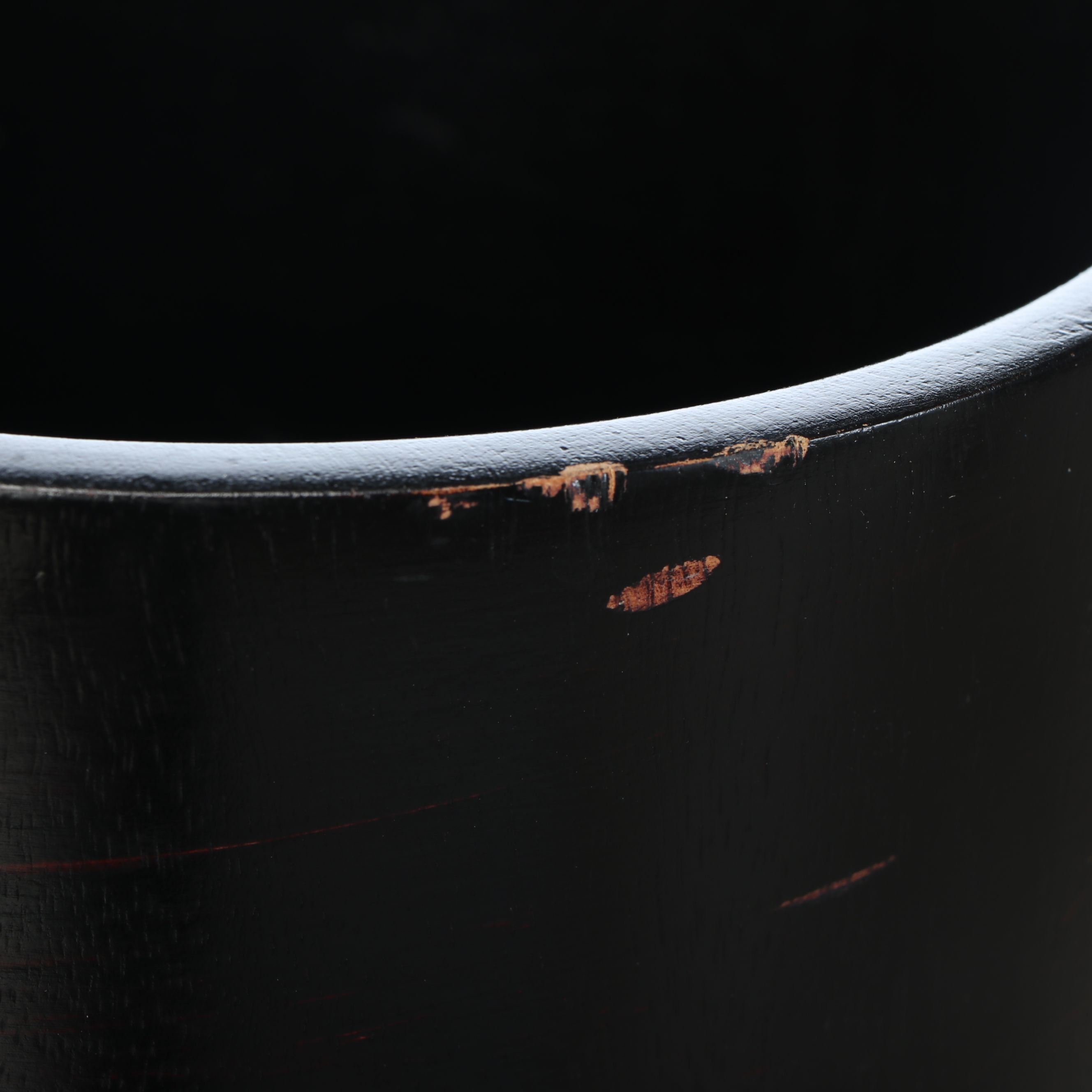 Contemporary Wooden Vases