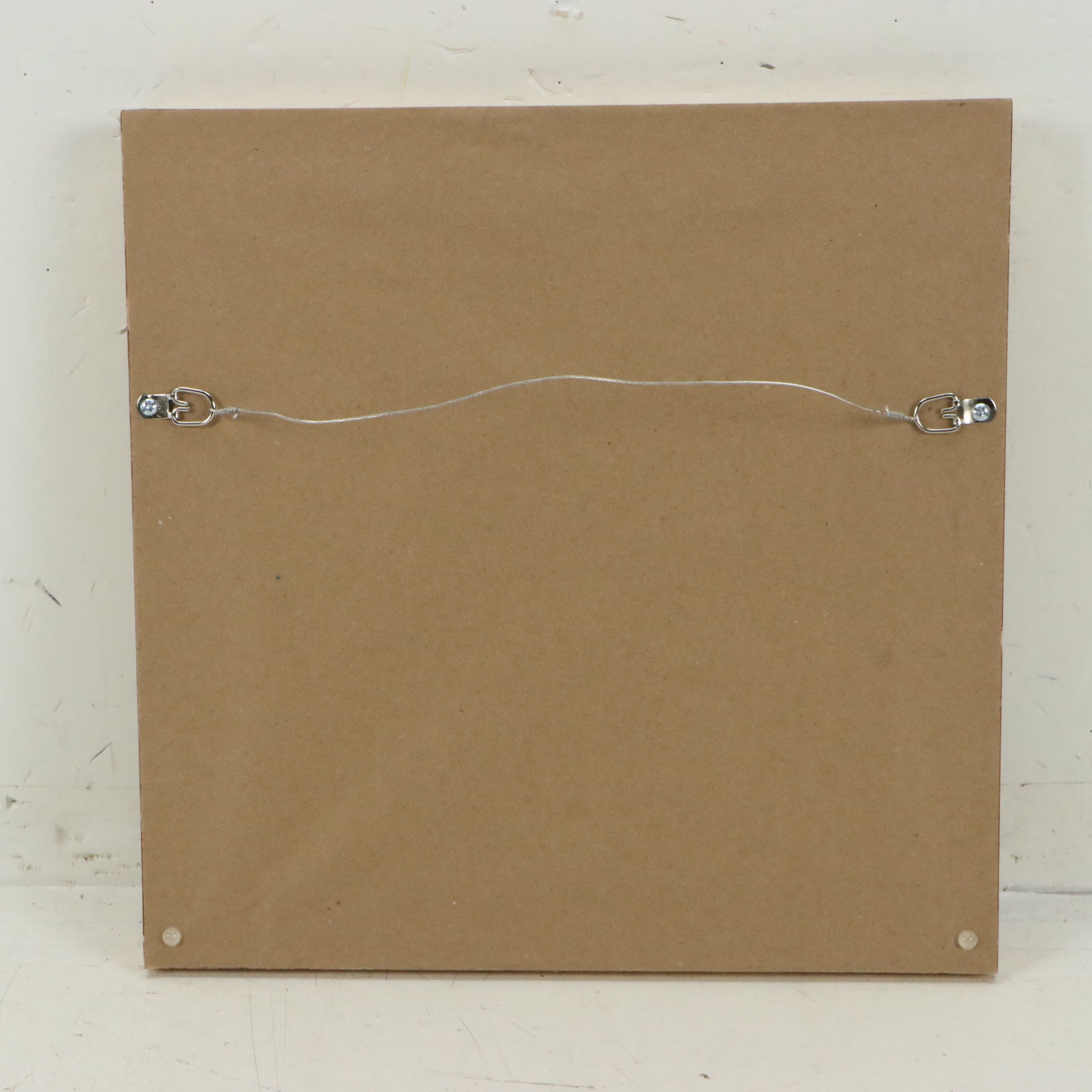 Oil Painting of Sunset on Board, 21st Century