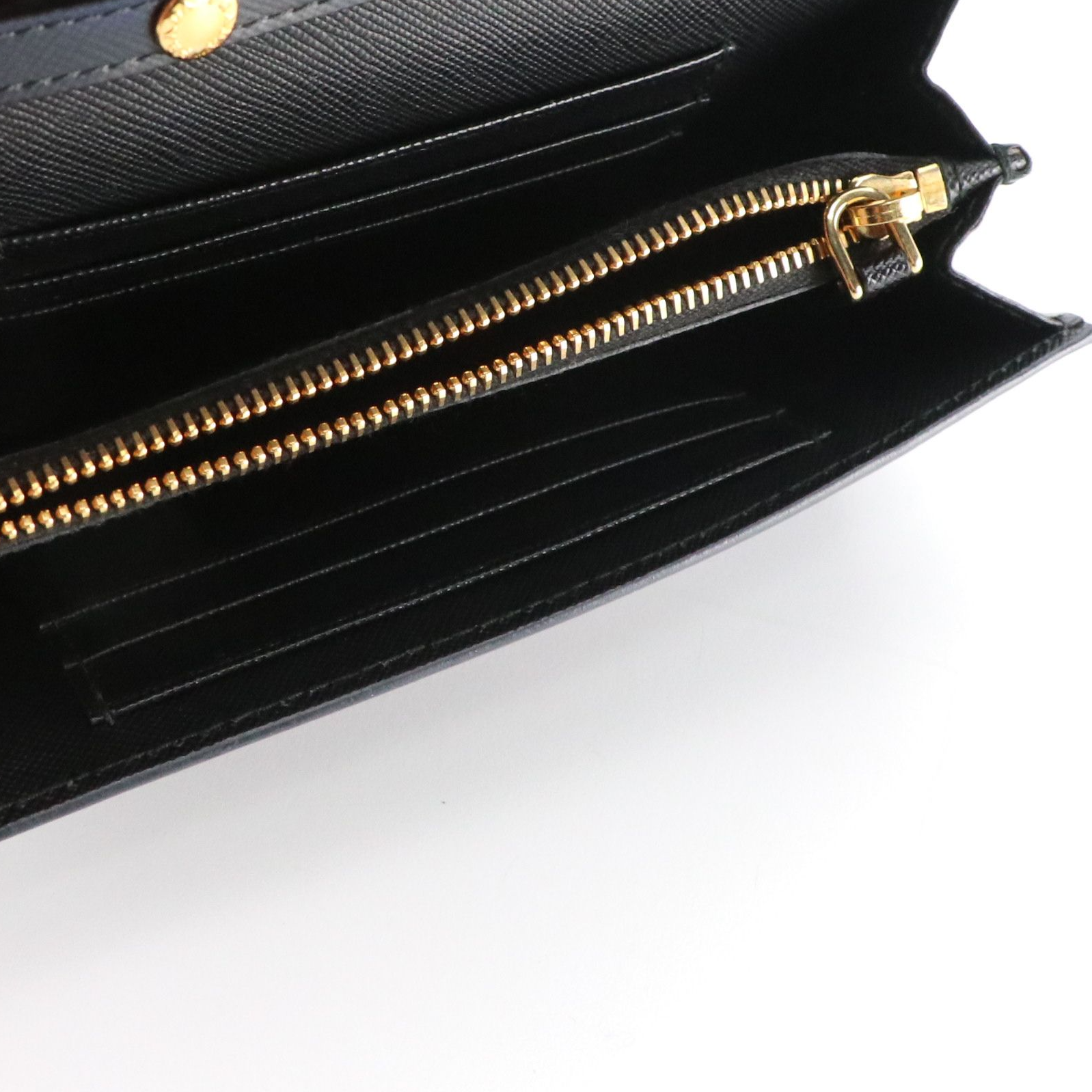 Prada Crossbody Envelope Wallet 1M1437 in Baltico Camo Saffiano Leather w/Box