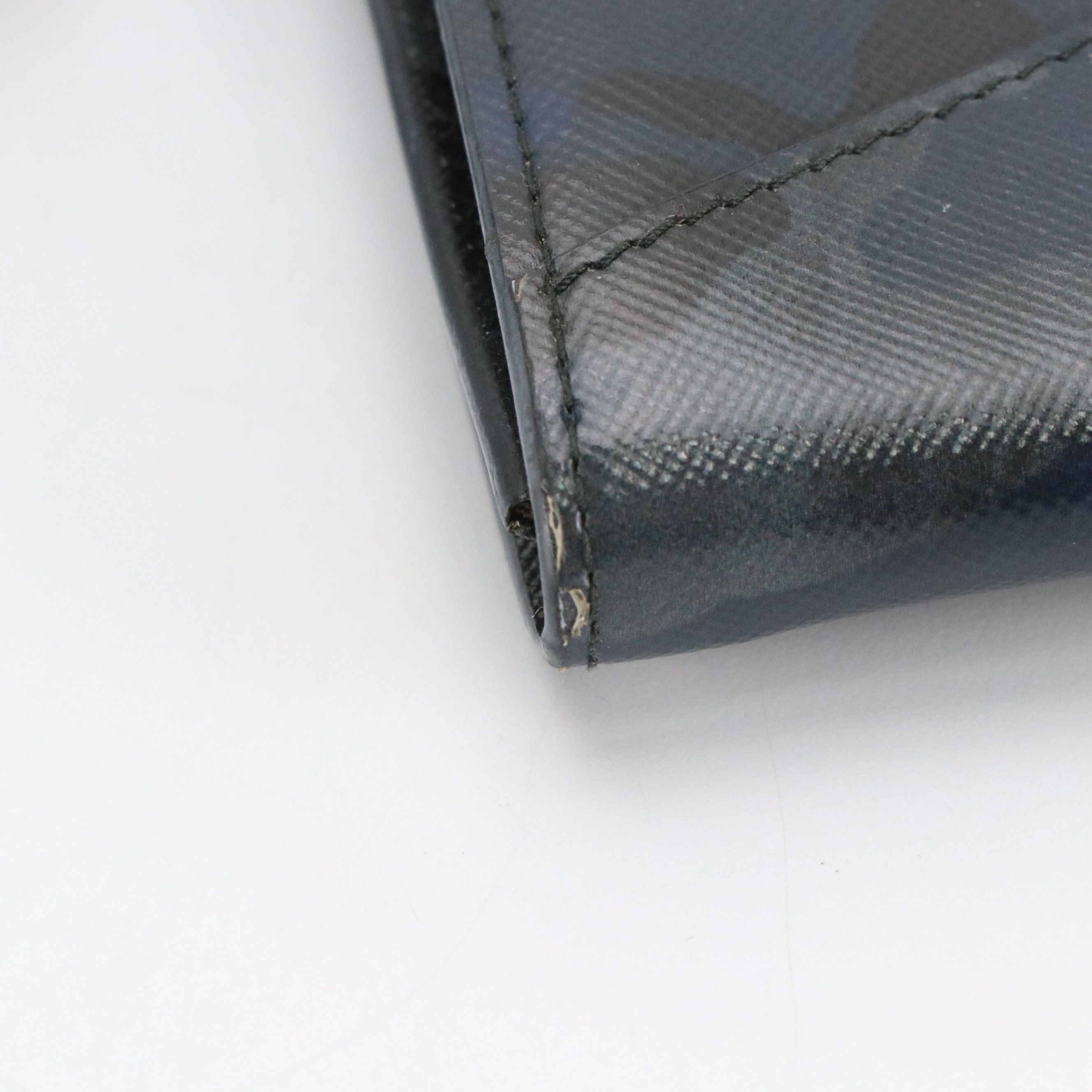 Prada Crossbody Envelope Wallet 1M1437 in Baltico Camo Saffiano Leather w/Box