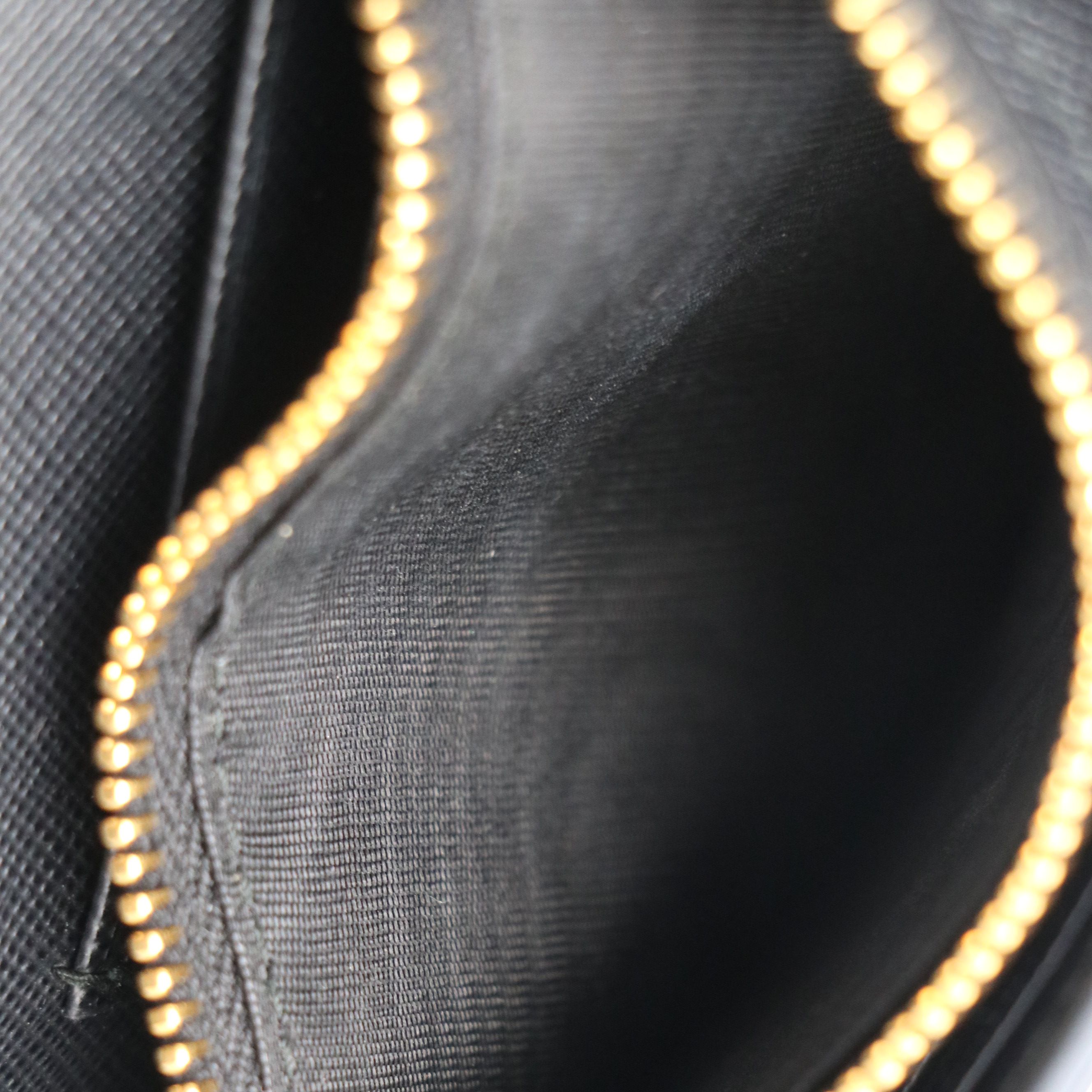 Prada Crossbody Envelope Wallet 1M1437 in Baltico Camo Saffiano Leather w/Box