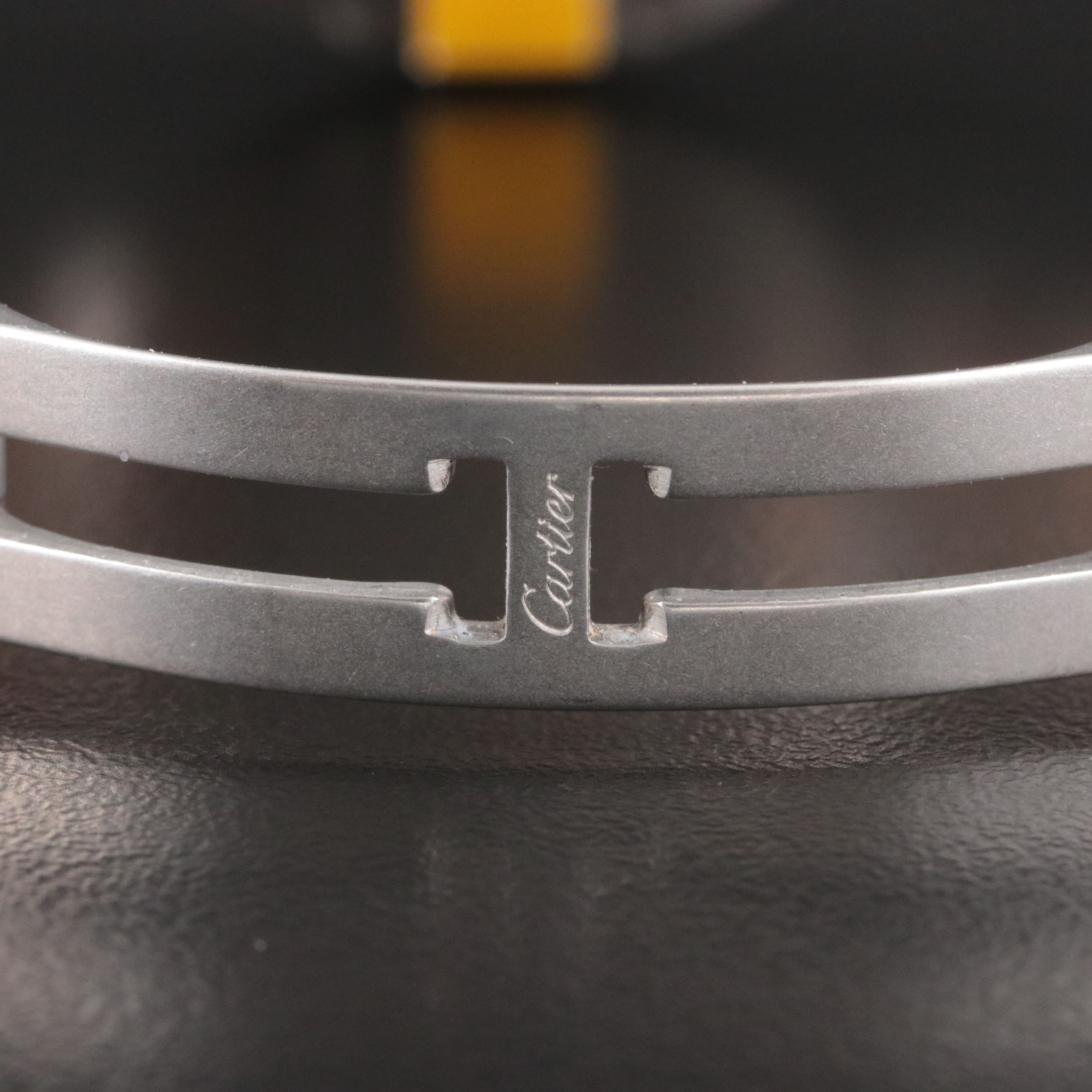 Cartier Ballon Bleu de Cartier 18K/Steel Watch 4374