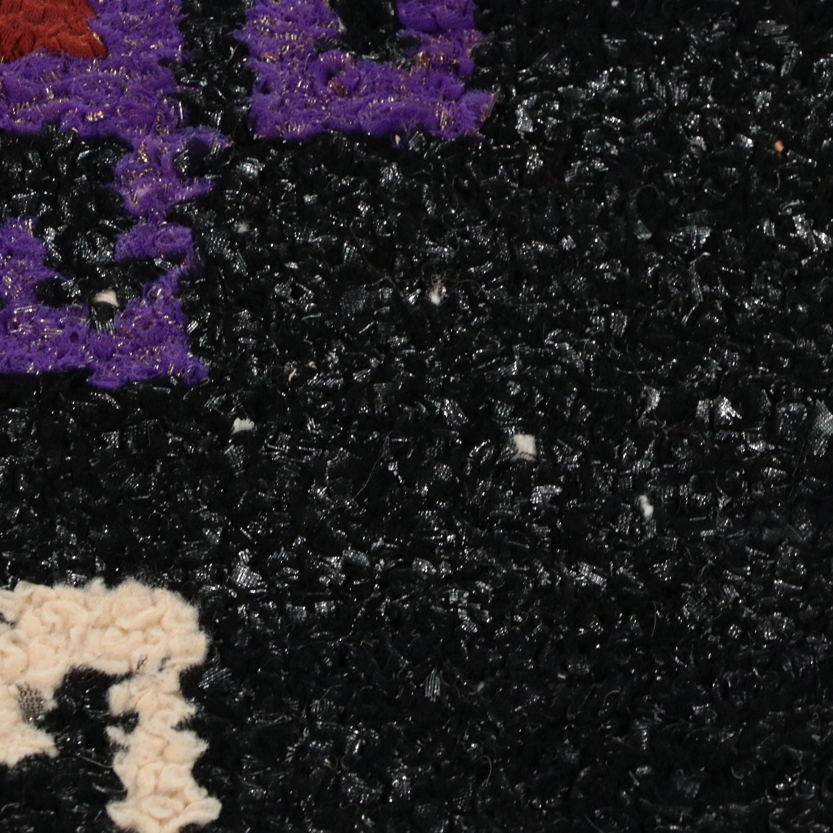 2'7 x 13'4 Hand-Knotted Turkish Anatolian Carpet Runner