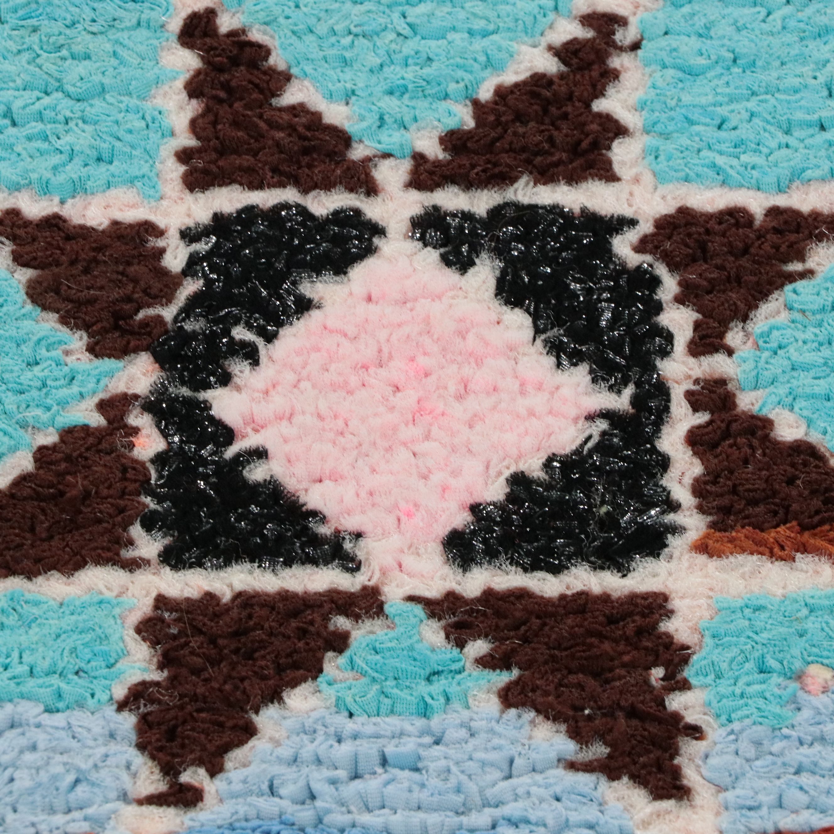 2'7 x 13'4 Hand-Knotted Turkish Anatolian Carpet Runner