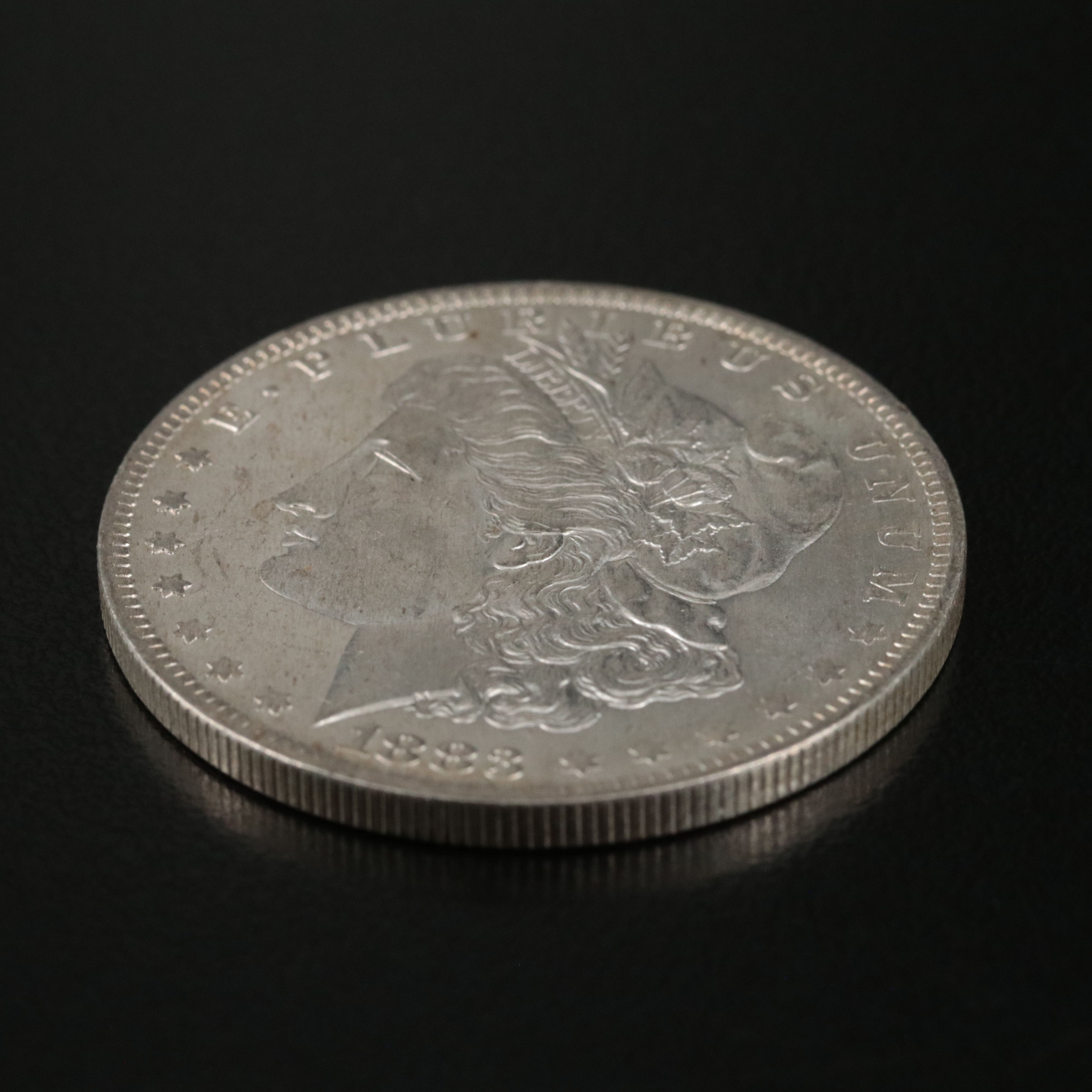 1883-O Morgan Silver Dollar