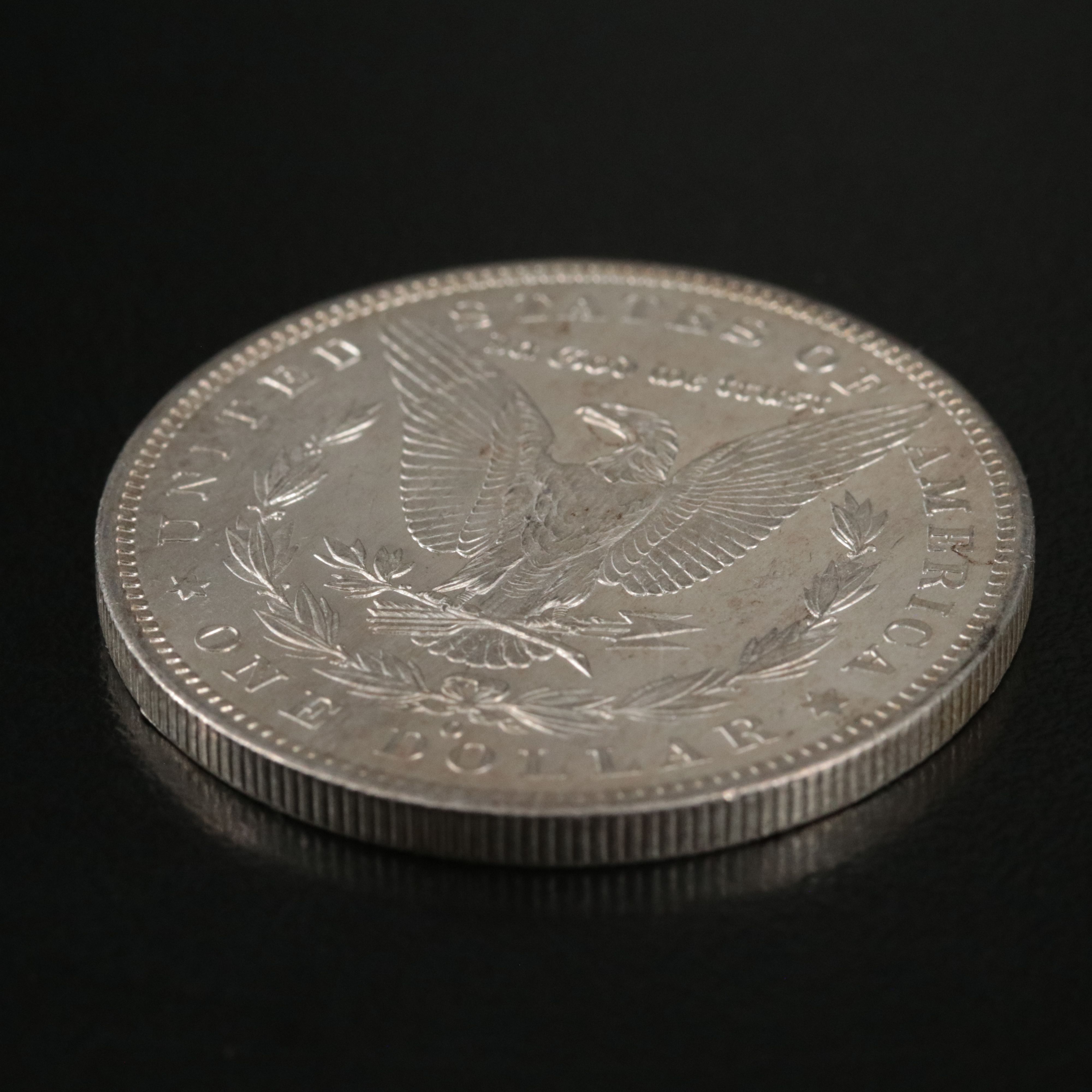 1883-O Morgan Silver Dollar