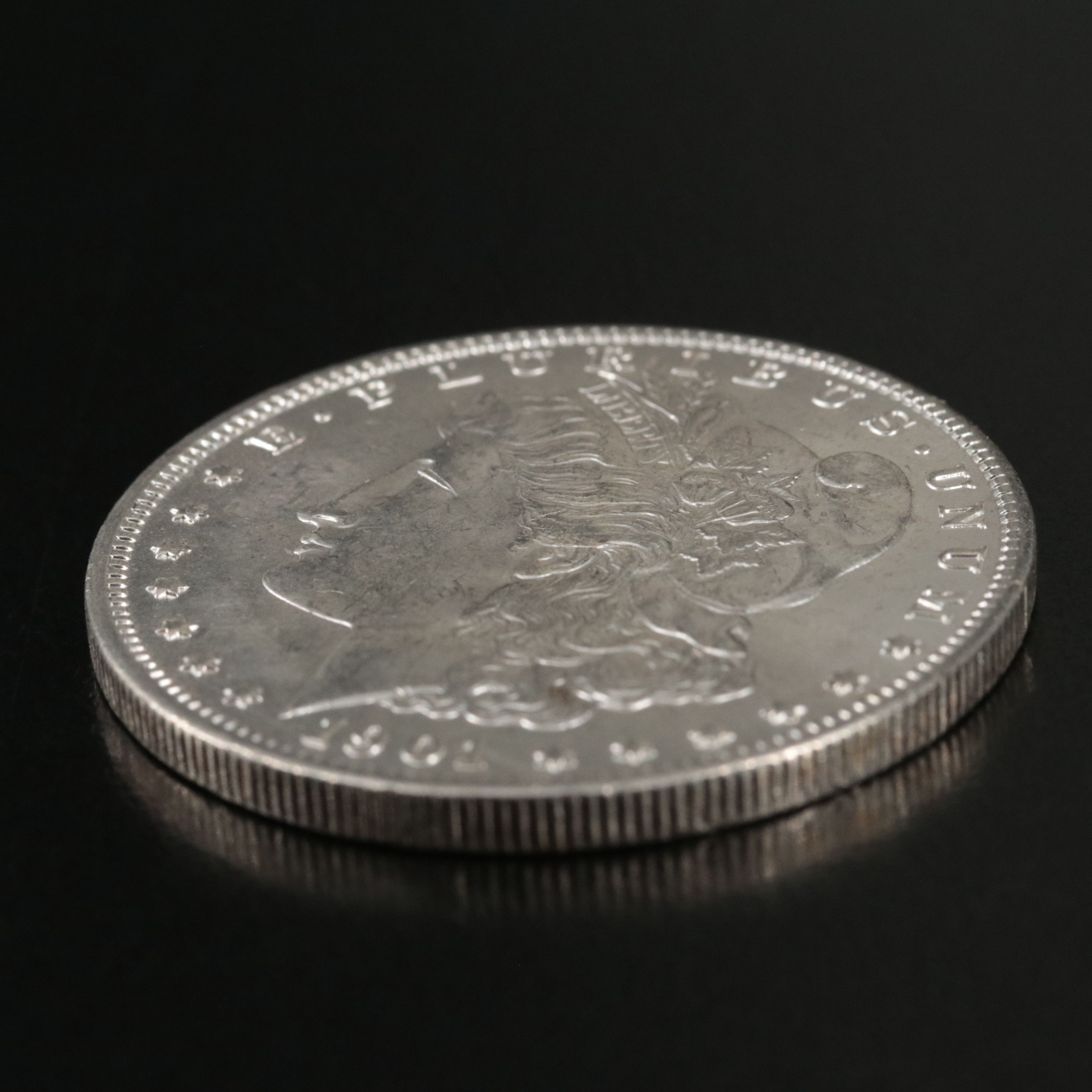 1901-O Morgan Silver Dollar