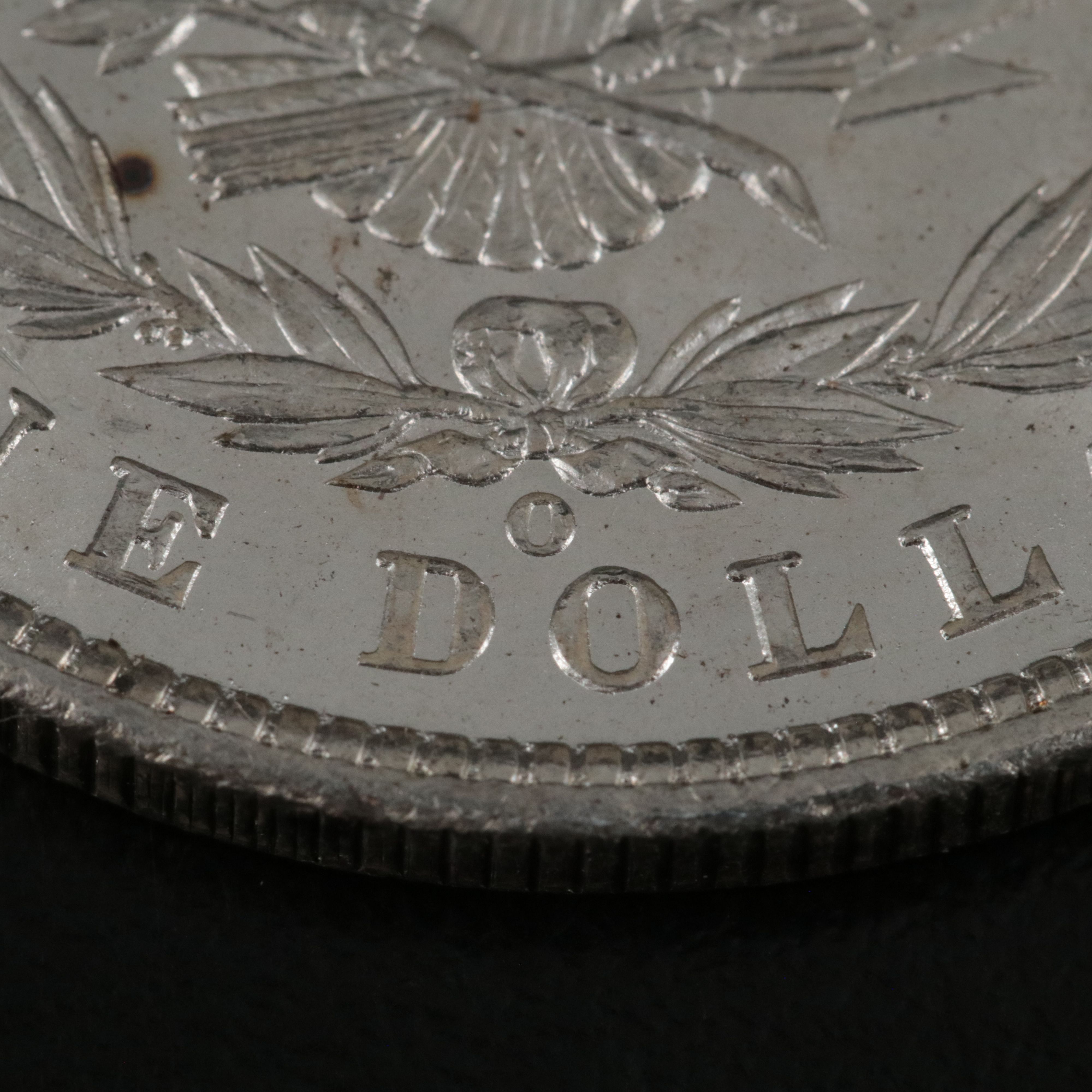 1901-O Morgan Silver Dollar