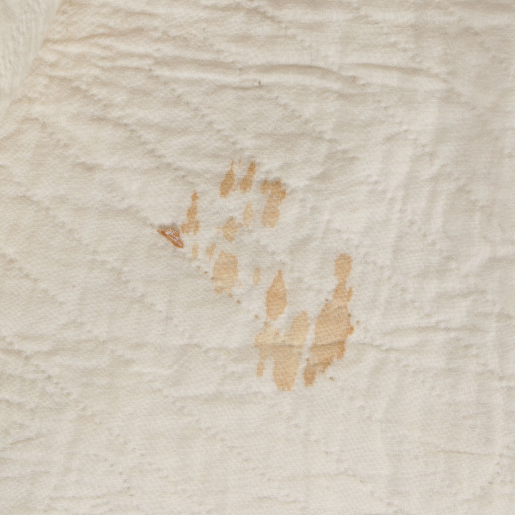 Hand-Pieced Floral Applique Quilt