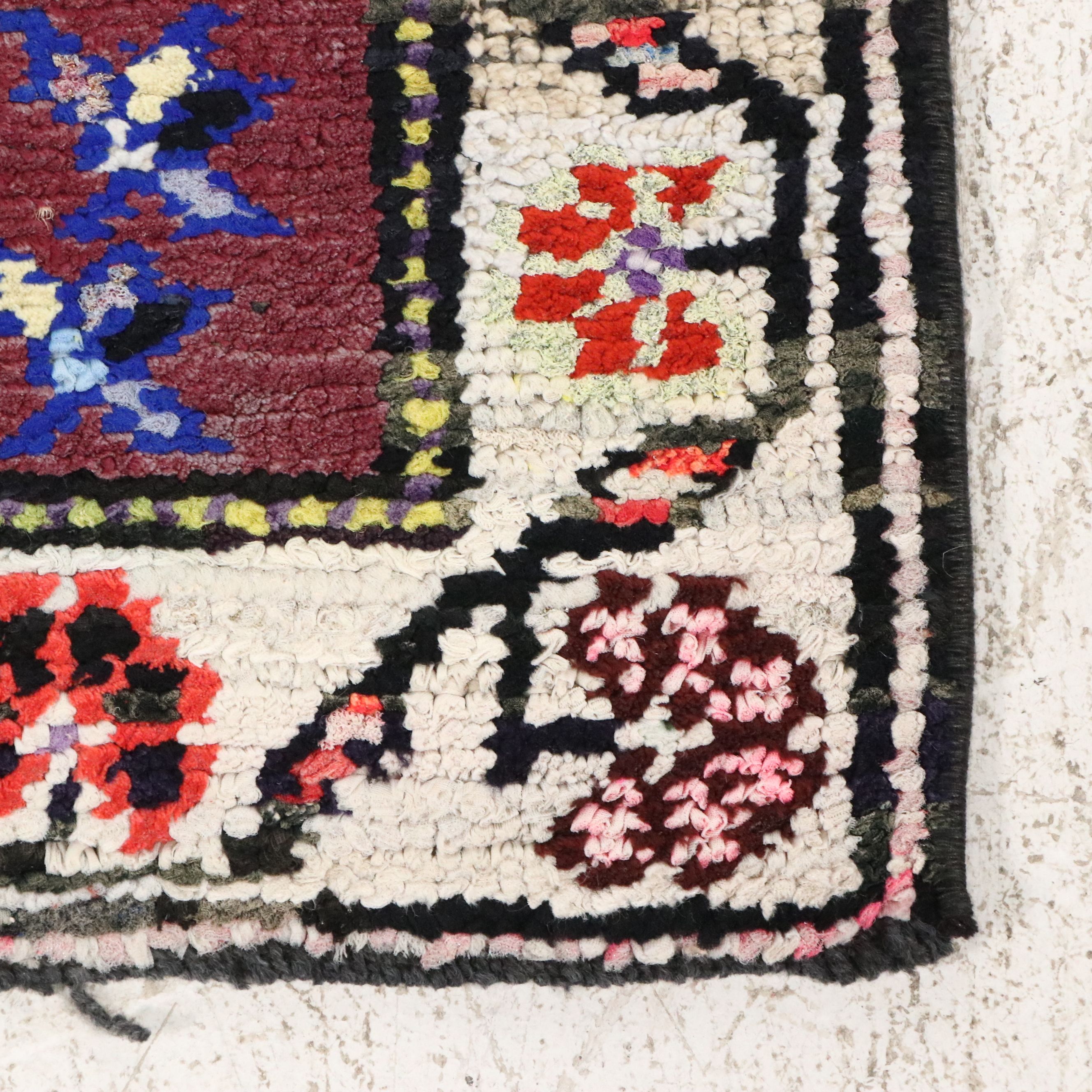 2'10 x 11'7 Hand-Knotted Turkish Anatolian Carpet Runner