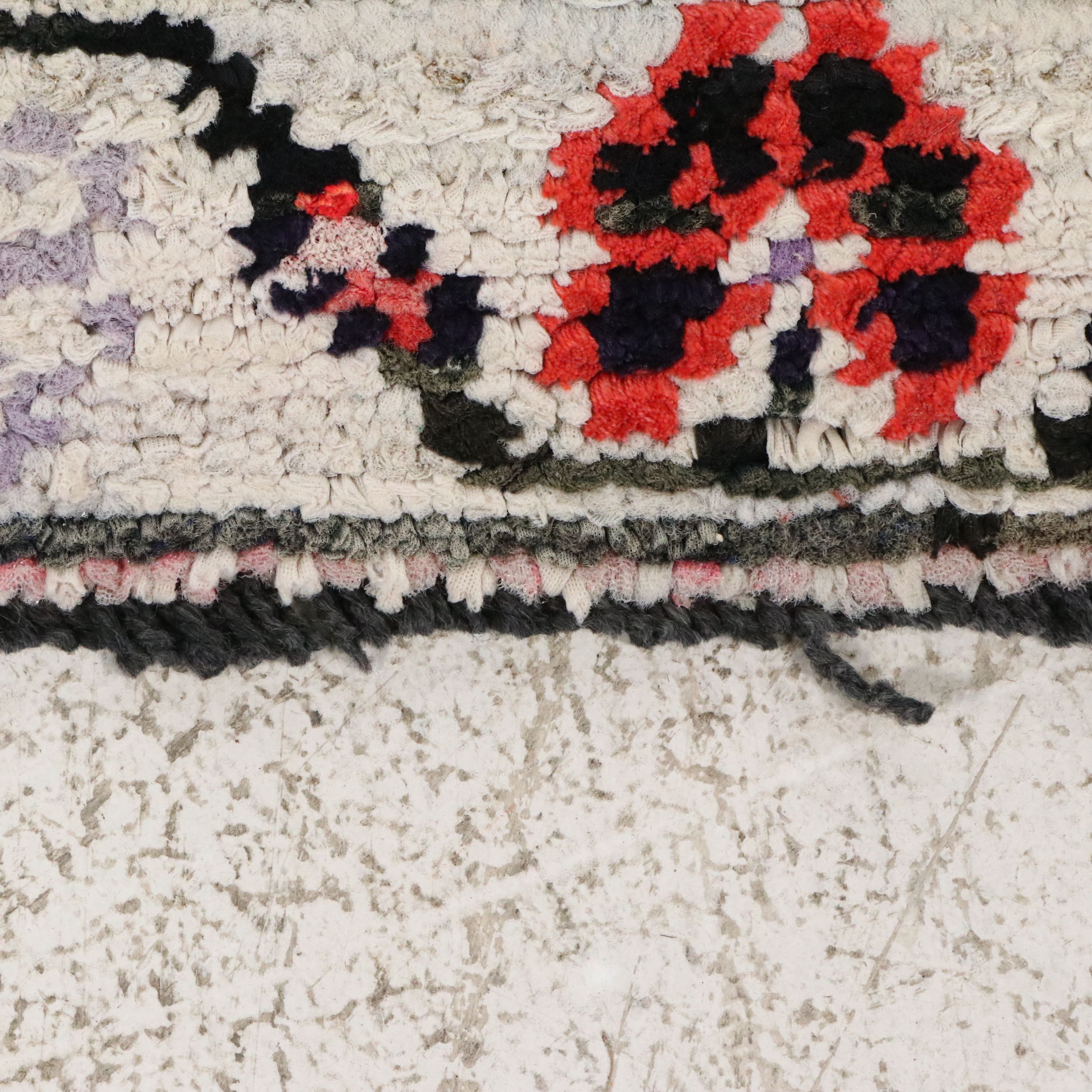 2'10 x 11'7 Hand-Knotted Turkish Anatolian Carpet Runner