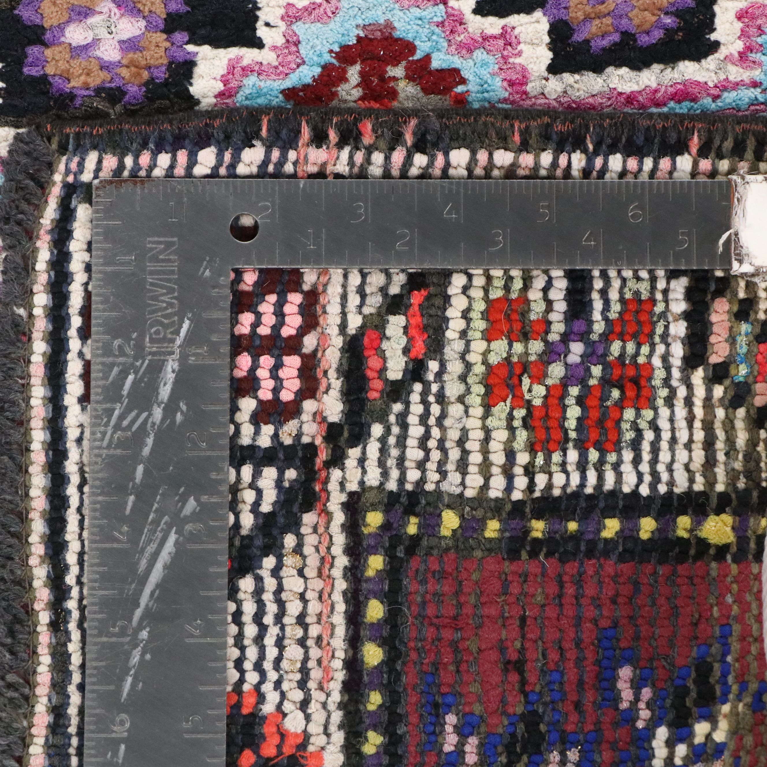 2'10 x 11'7 Hand-Knotted Turkish Anatolian Carpet Runner