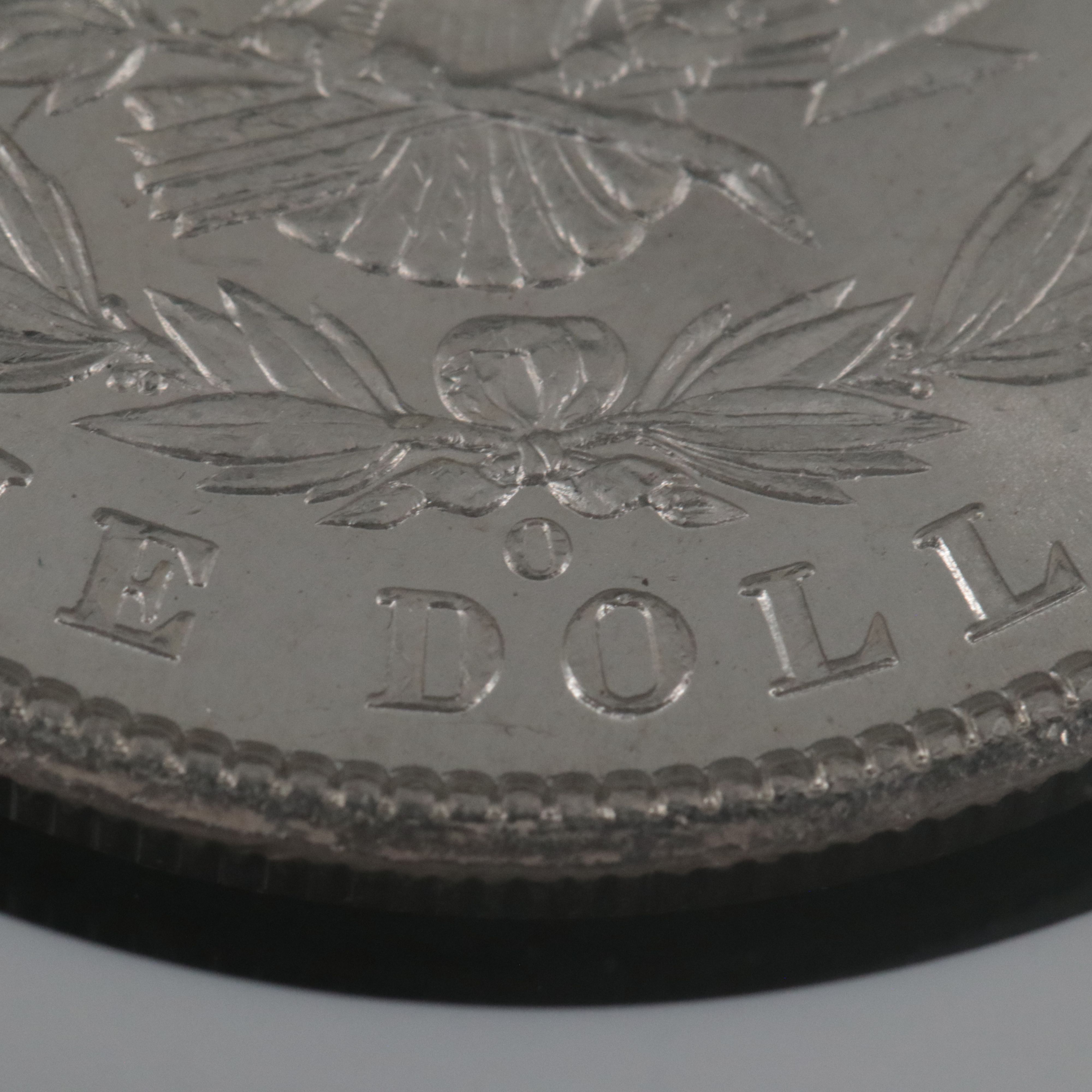 NGC Graded MS63 1902-O Silver Morgan Dollar