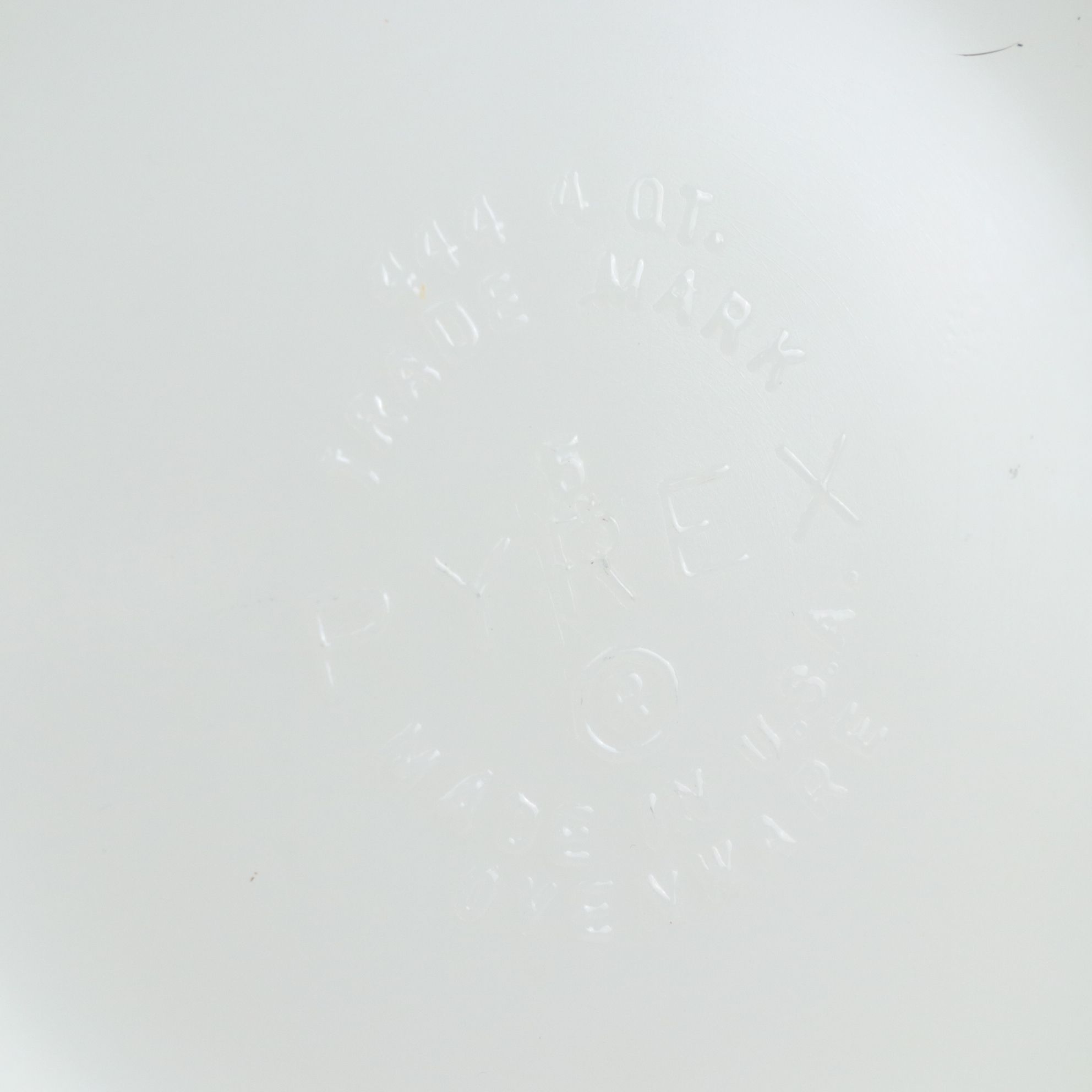 Pyrex "Old Orchard" Nesting Cinderella Bowls, Set of Four