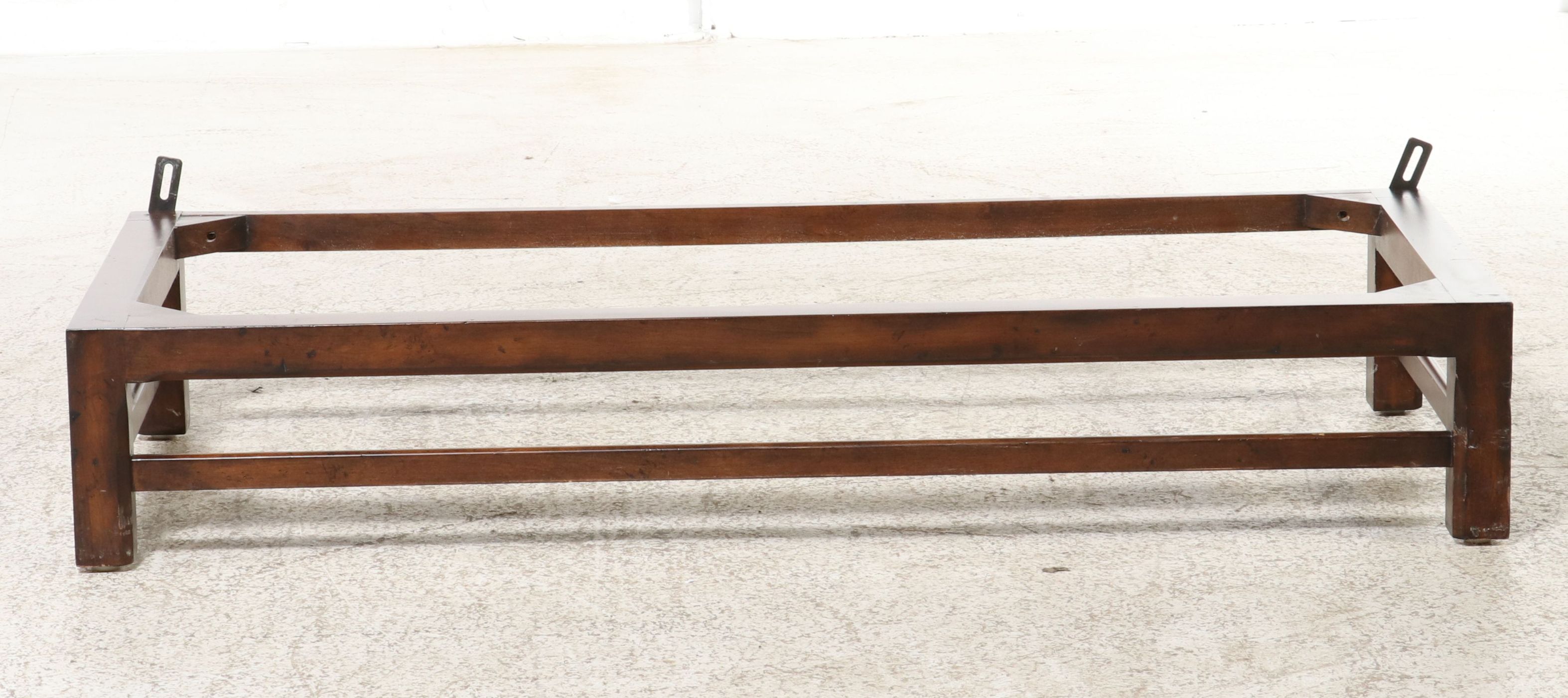 Lauren Ralph Lauren for Henredon Plantation Style Mahogany Media Armoire