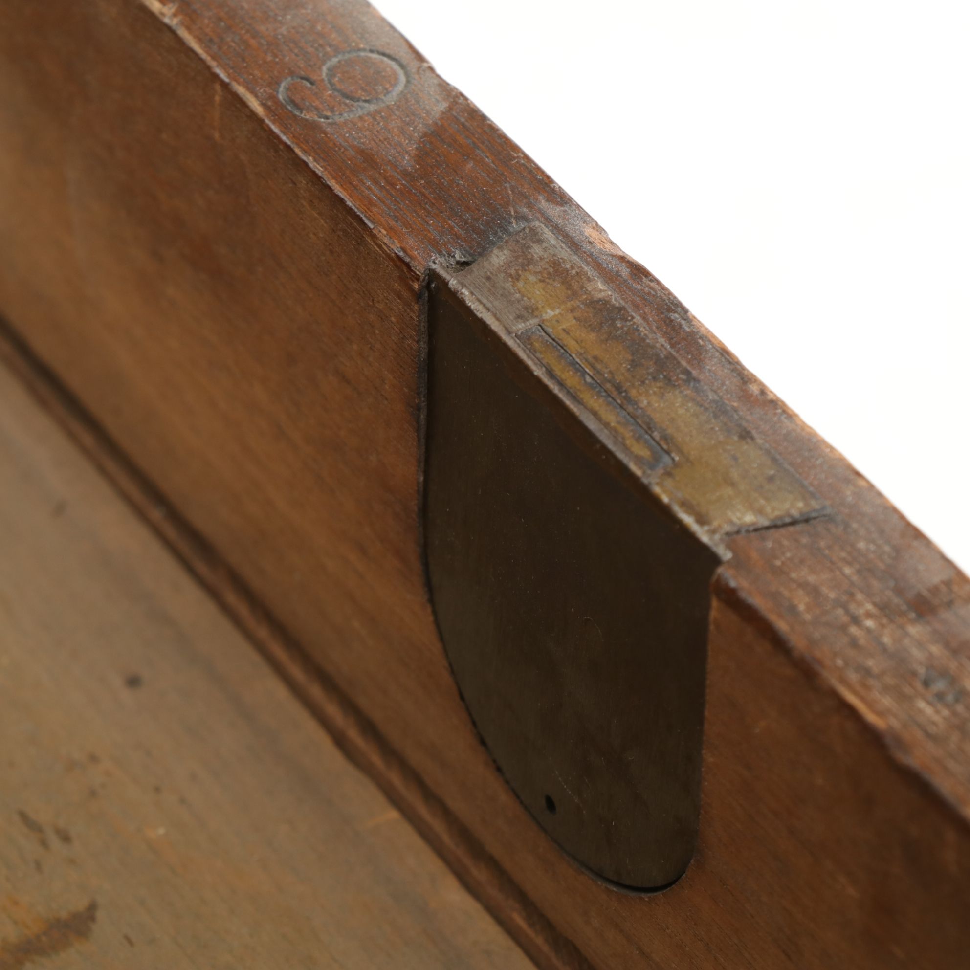 Eastlake Walnut Fall Front Secretary Desk with Drop Leaf Extensions and Chair