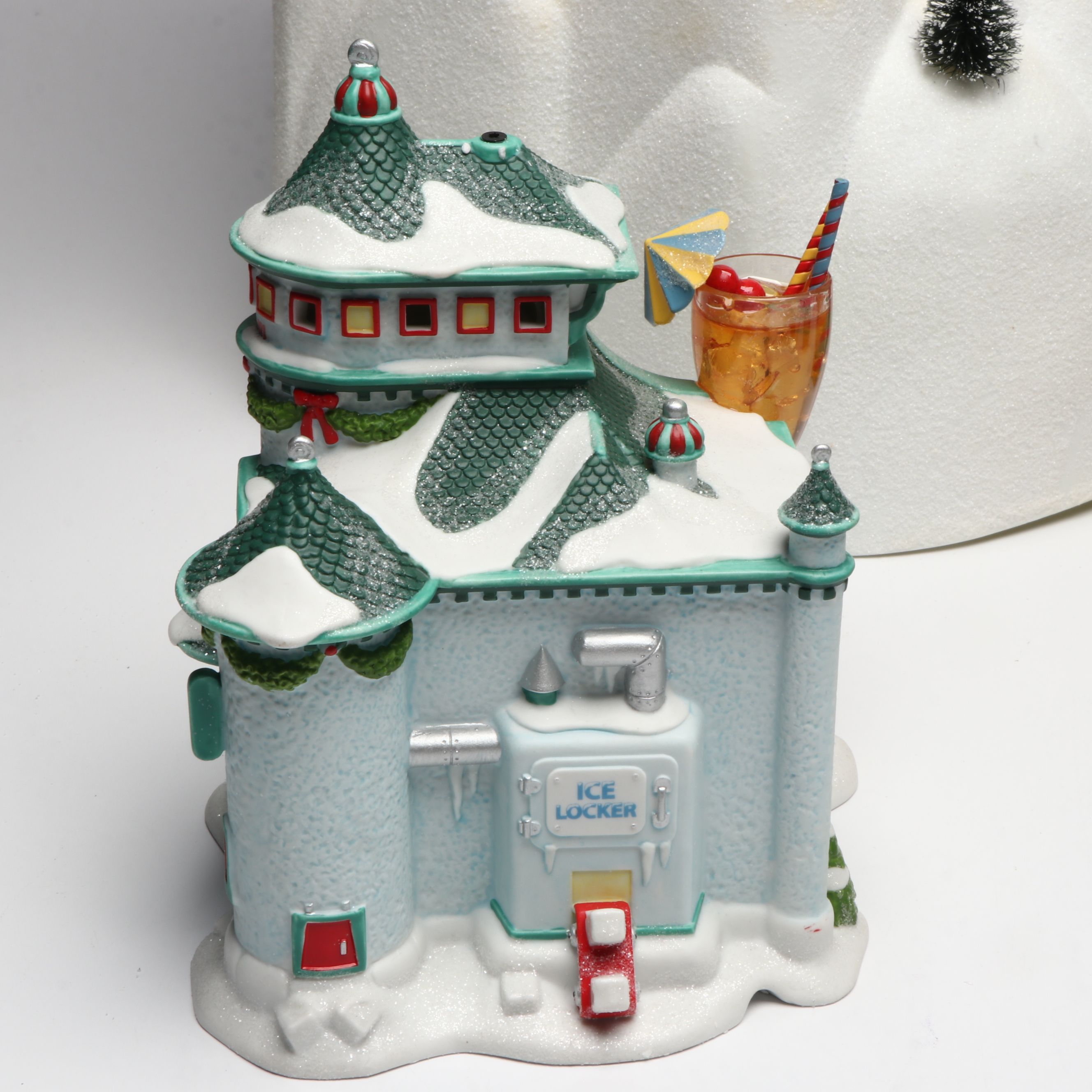 Department 56 Christmas Village Buildings and Accessories