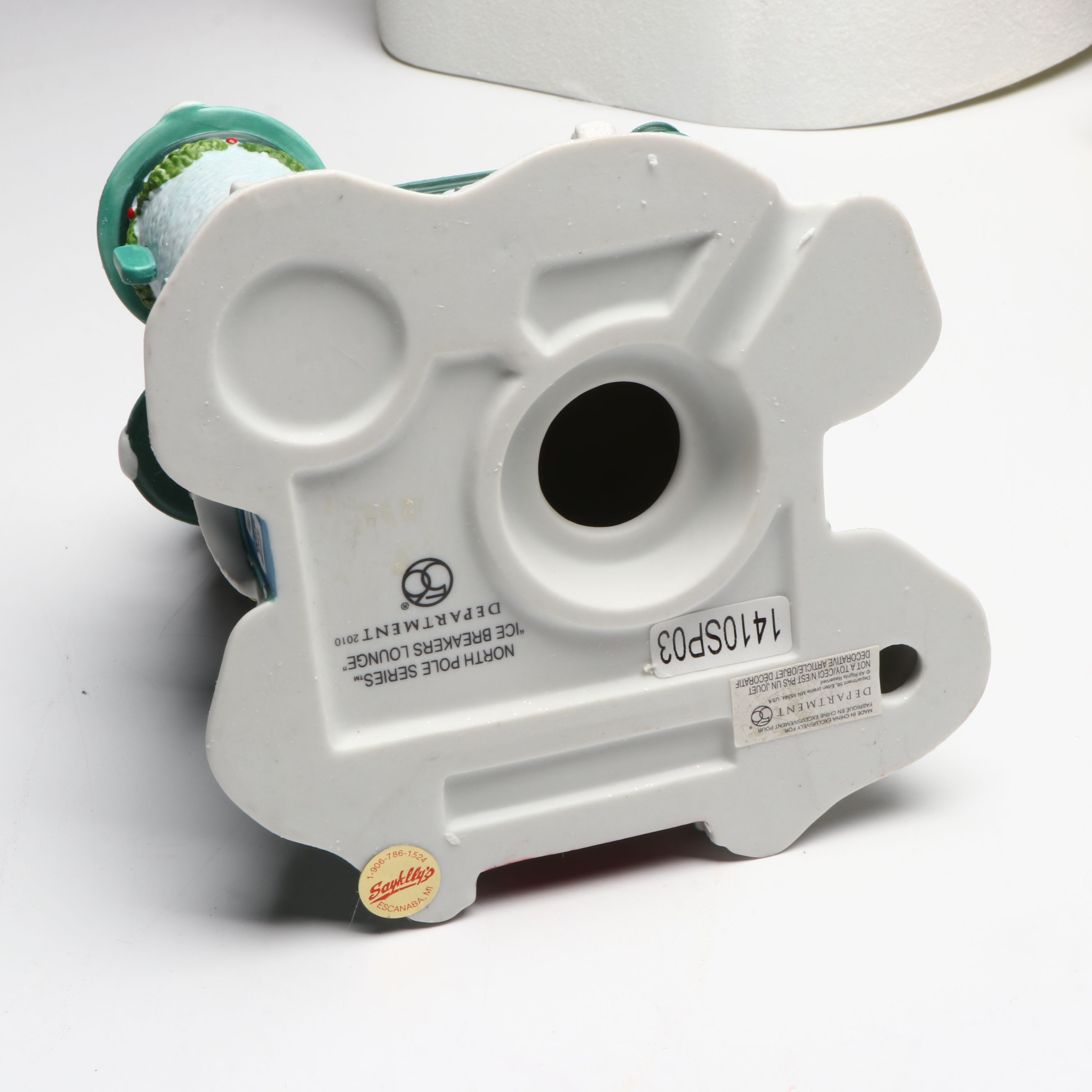 Department 56 Christmas Village Buildings and Accessories