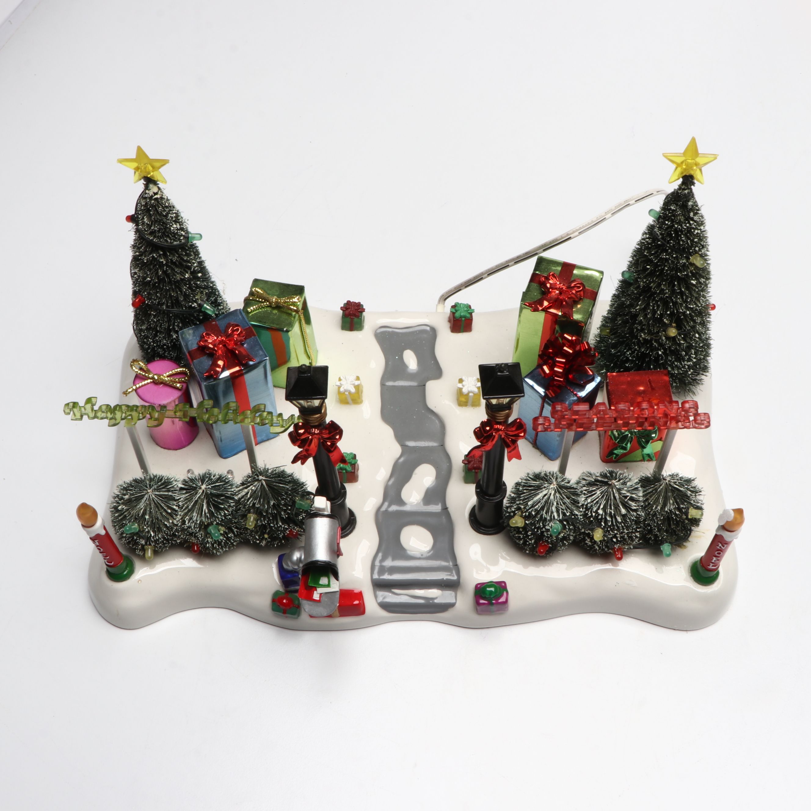 Department 56 Christmas Village Buildings and Accessories