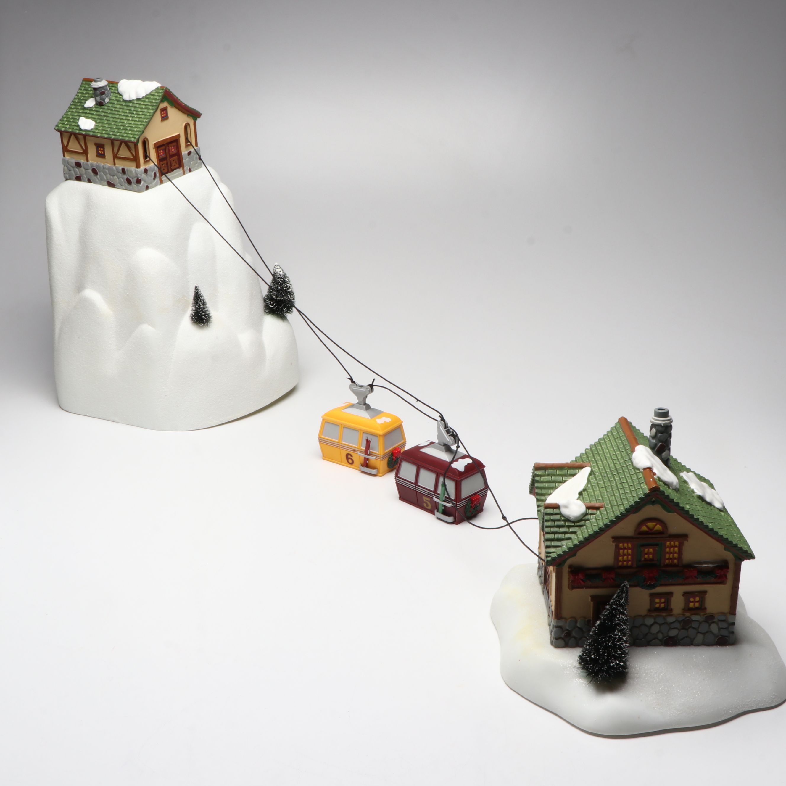 Department 56 Christmas Village Buildings and Accessories