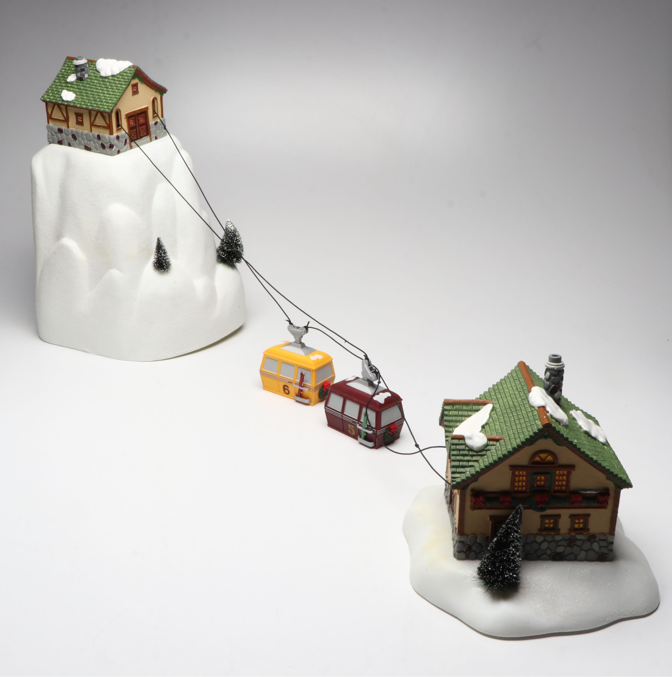 Department 56 Christmas Village Buildings and Accessories