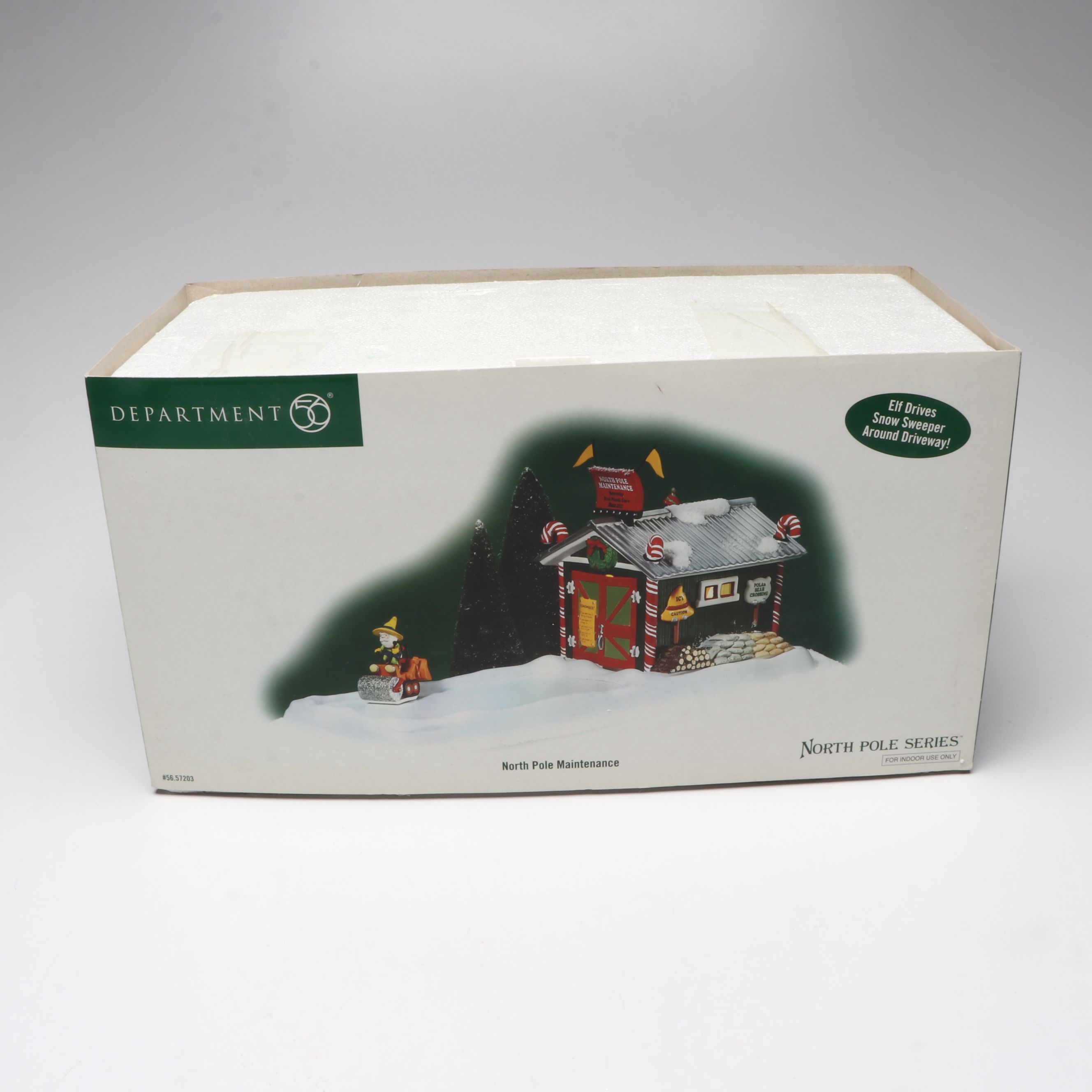 Department 56 Christmas Village Buildings and Accessories