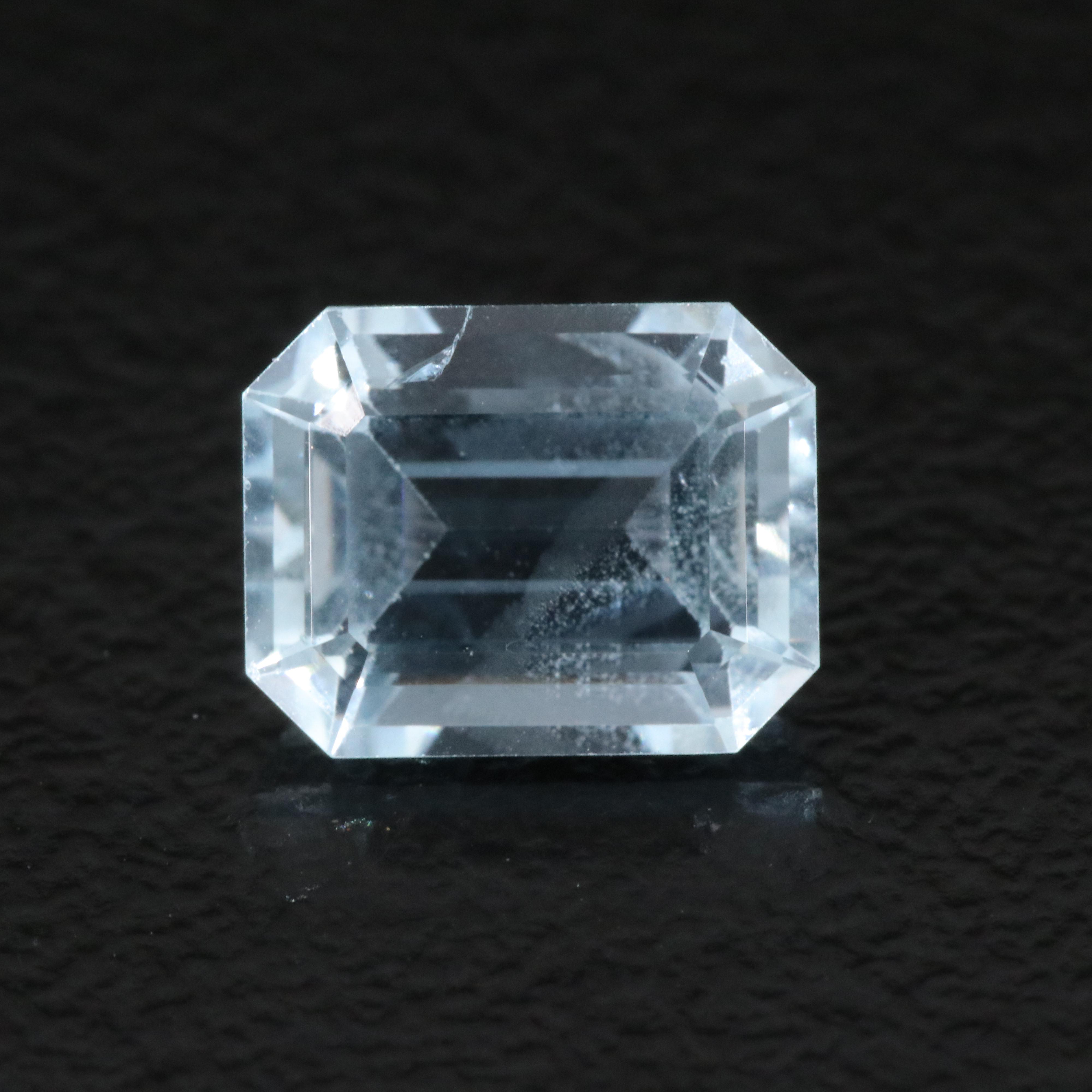 Loose 1.49 CT Aquamarine
