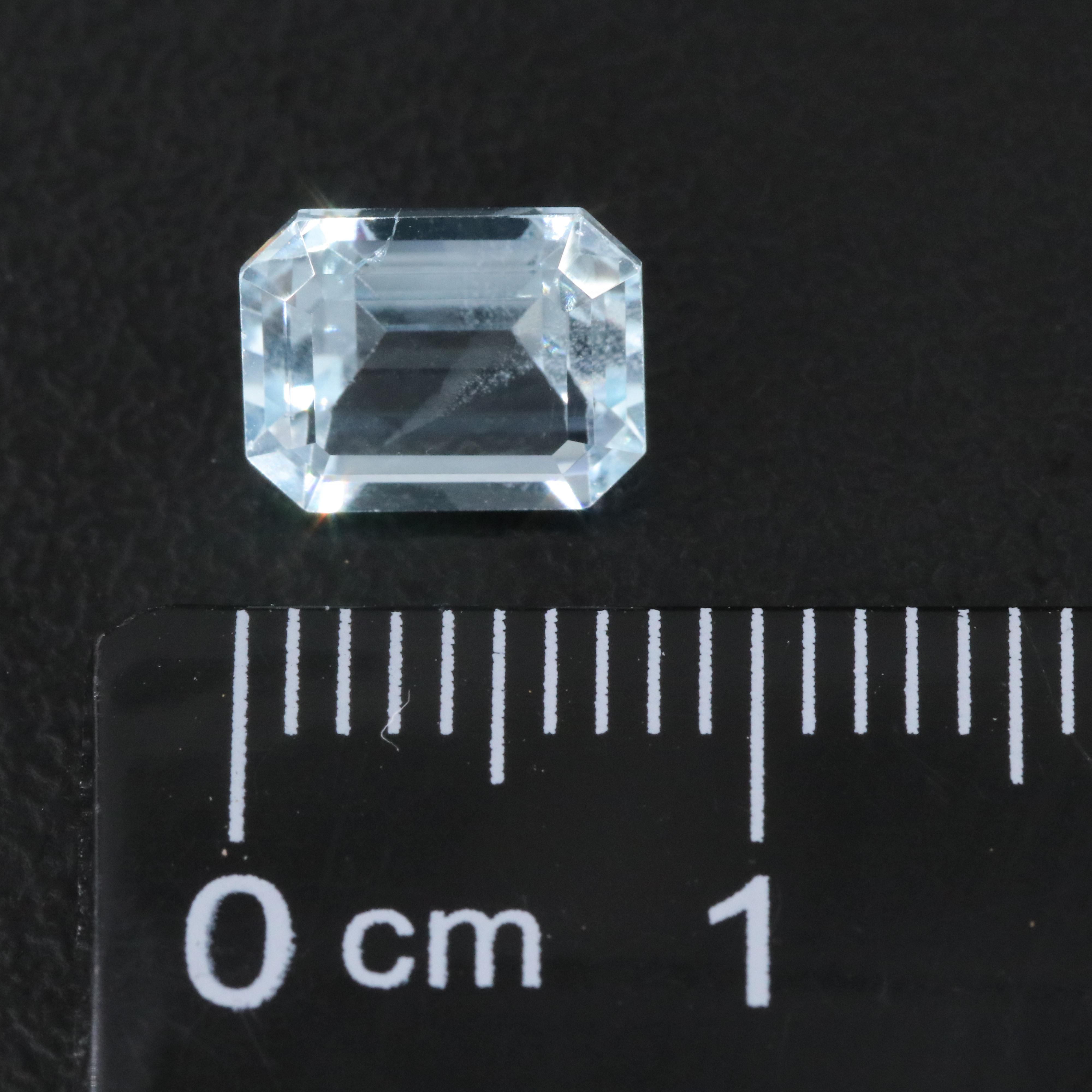 Loose 1.49 CT Aquamarine